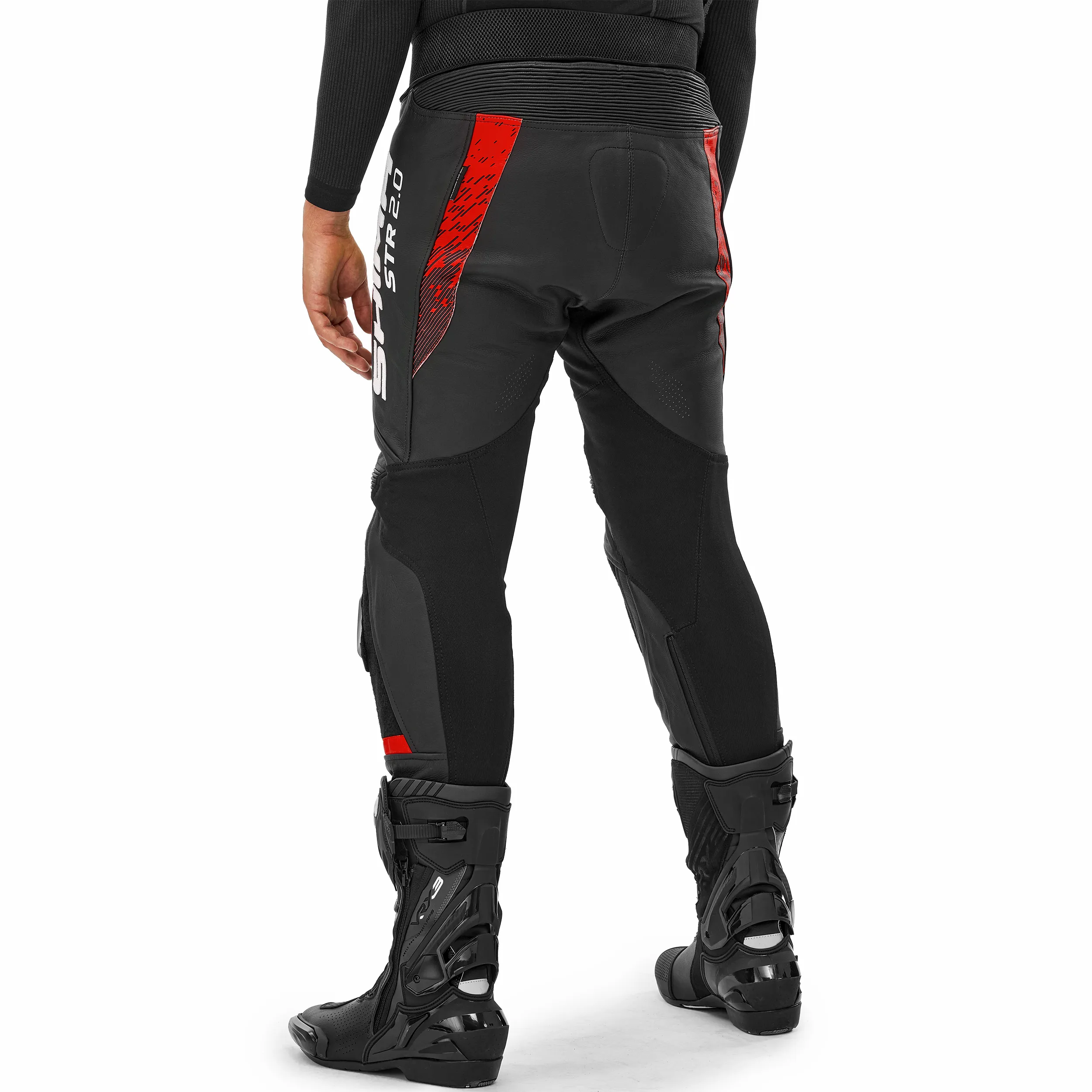 SHIMA STR 2.0 PANT RED