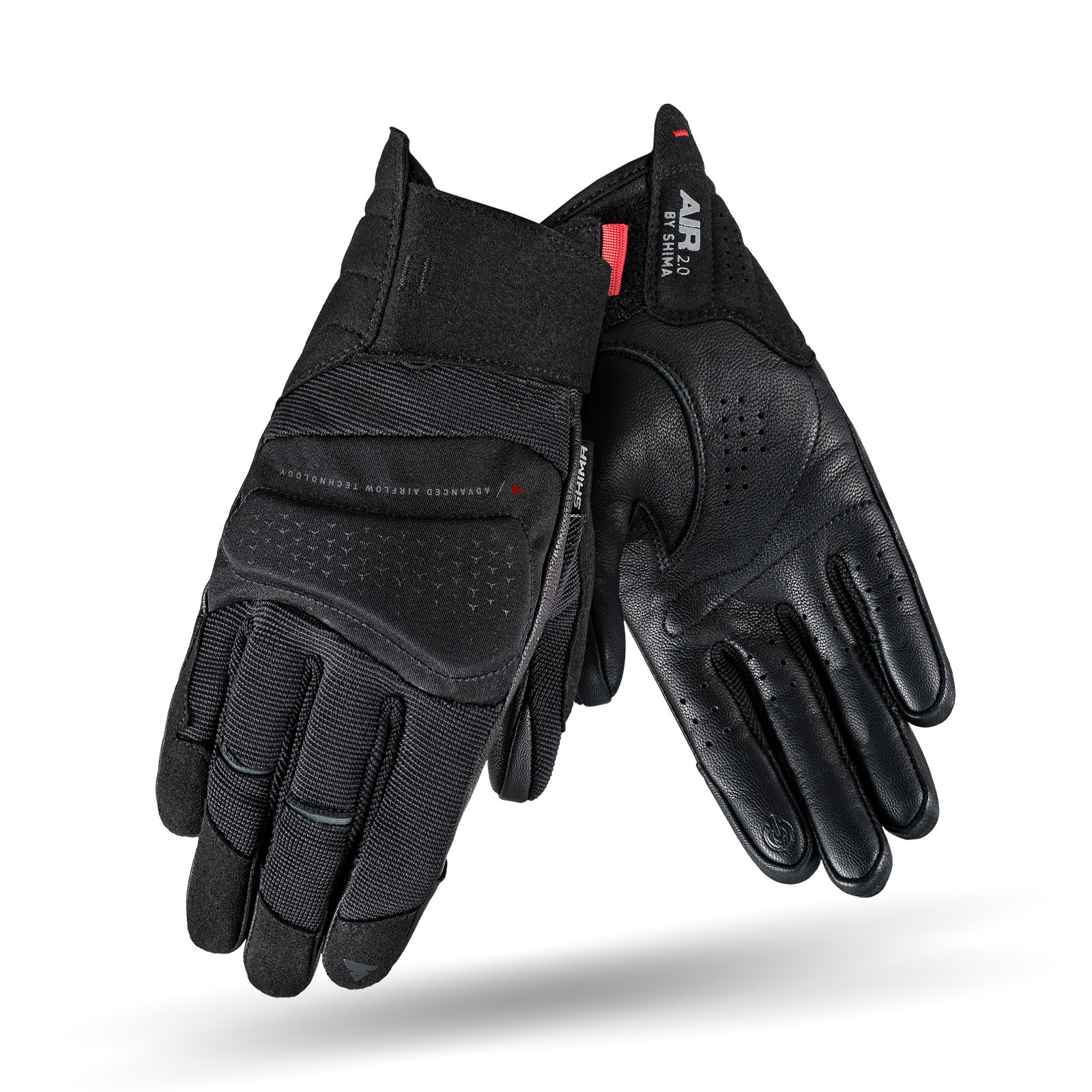 SHIMA AIR 2.0 LADY BLK
