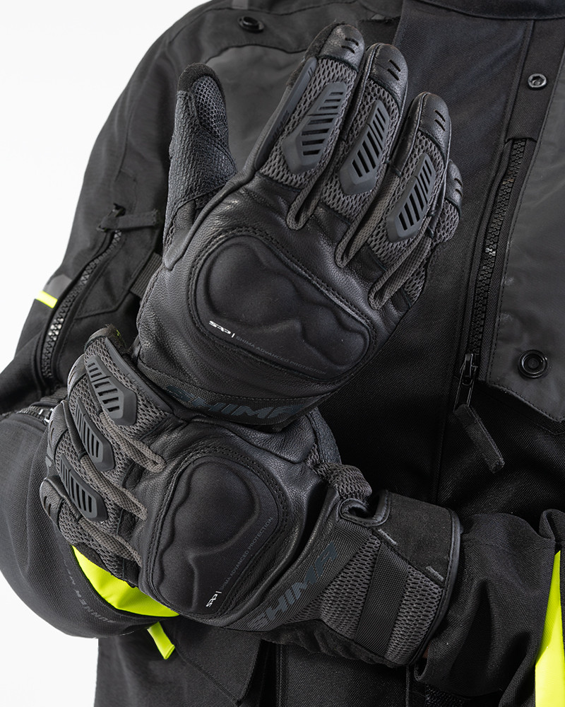 SHIMA HERO MEN GLV BLK