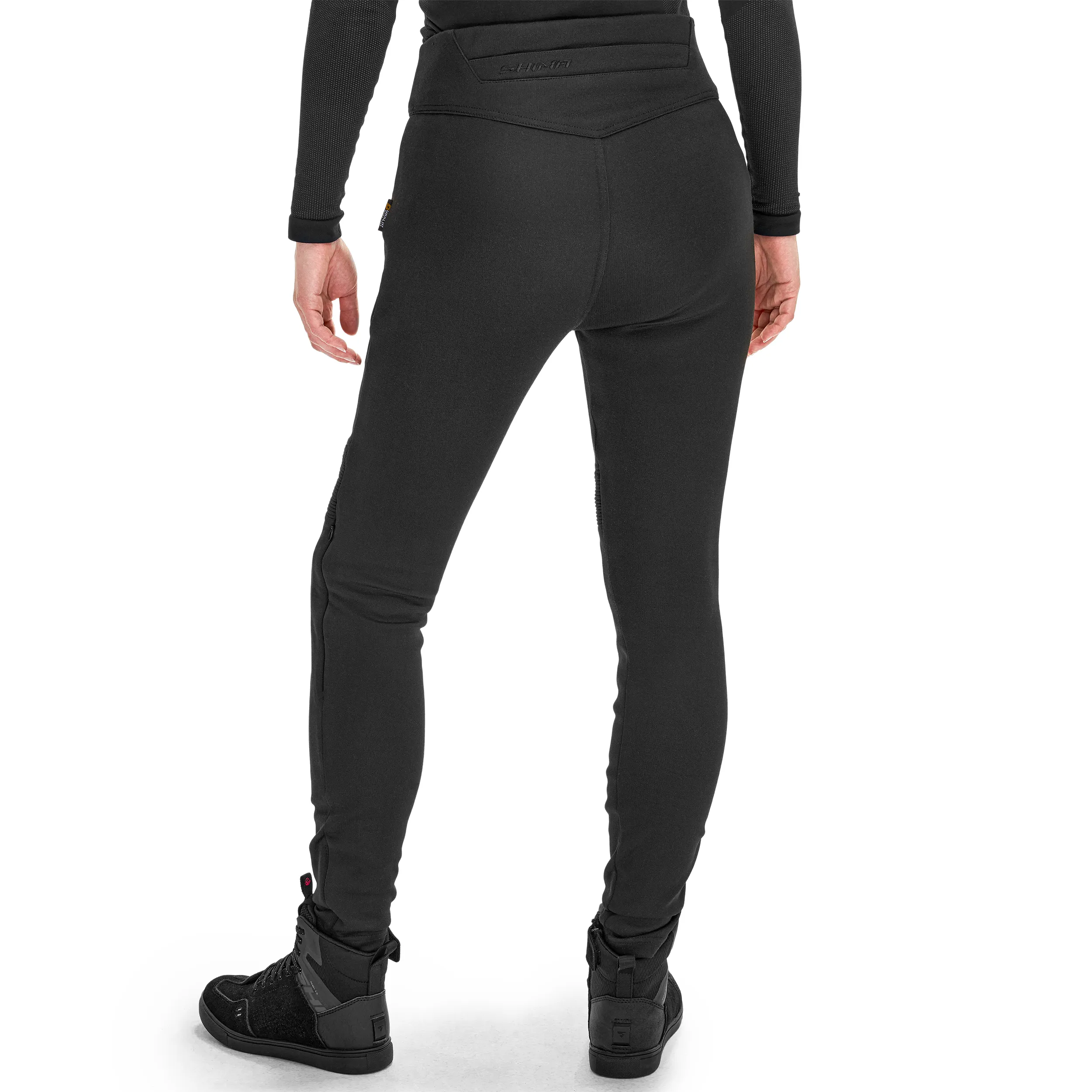 SHIMA VESPER LADY PNT BLK