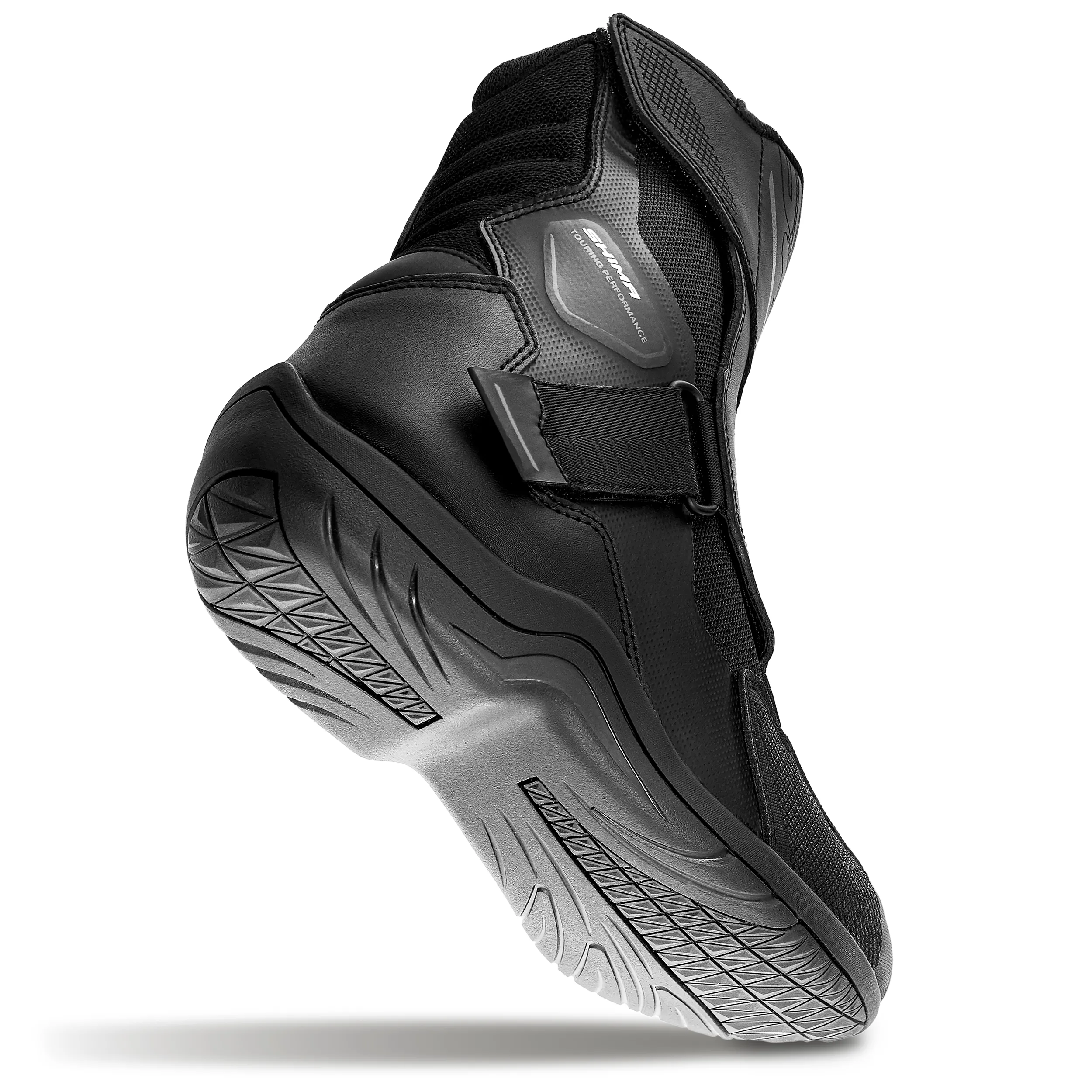 SHIMA FUSION WP LADY BLK