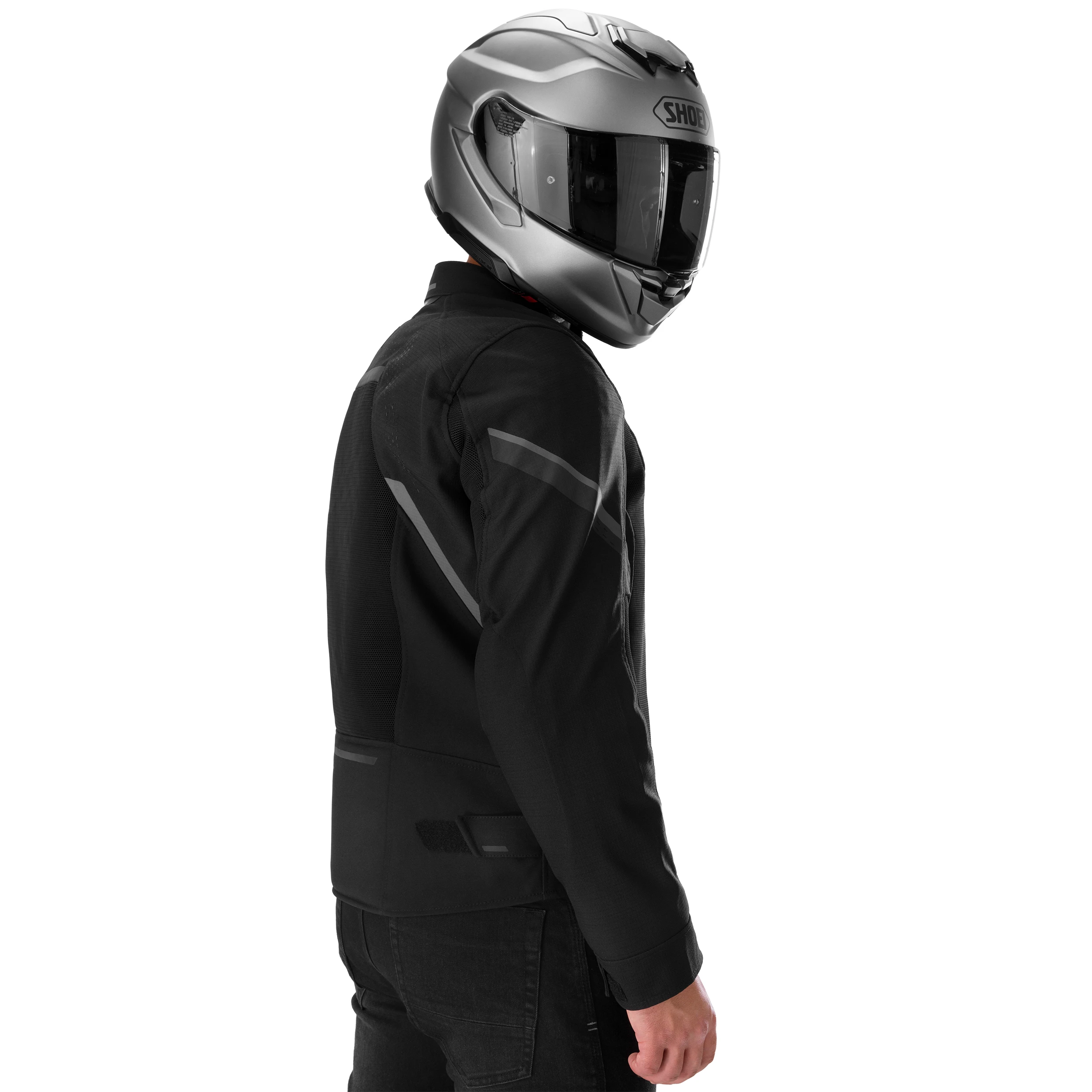 SHIMA RUSH 3.0 MEN AIR JKT G2 BLK