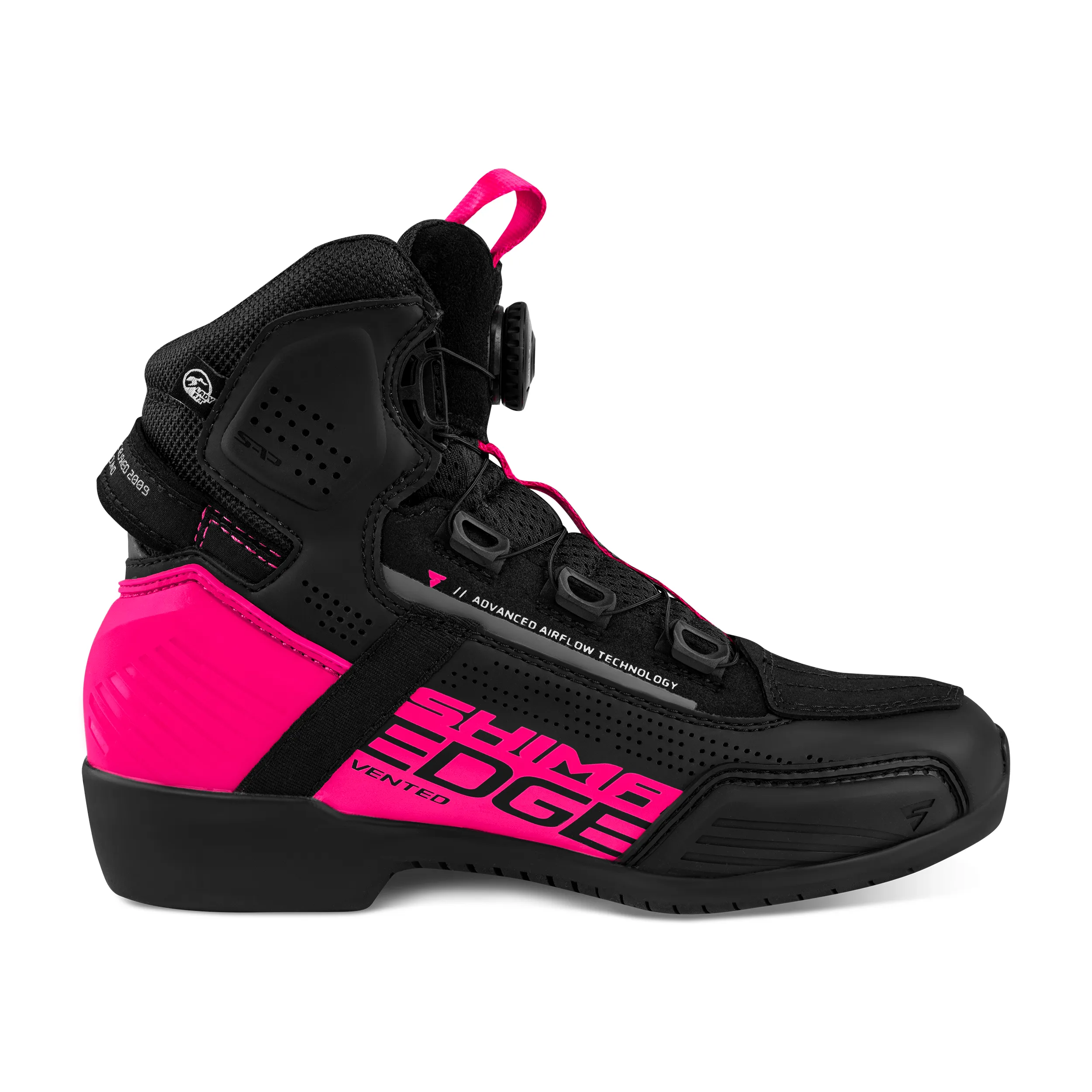 SHIMA EDGE VENT LADY PINK