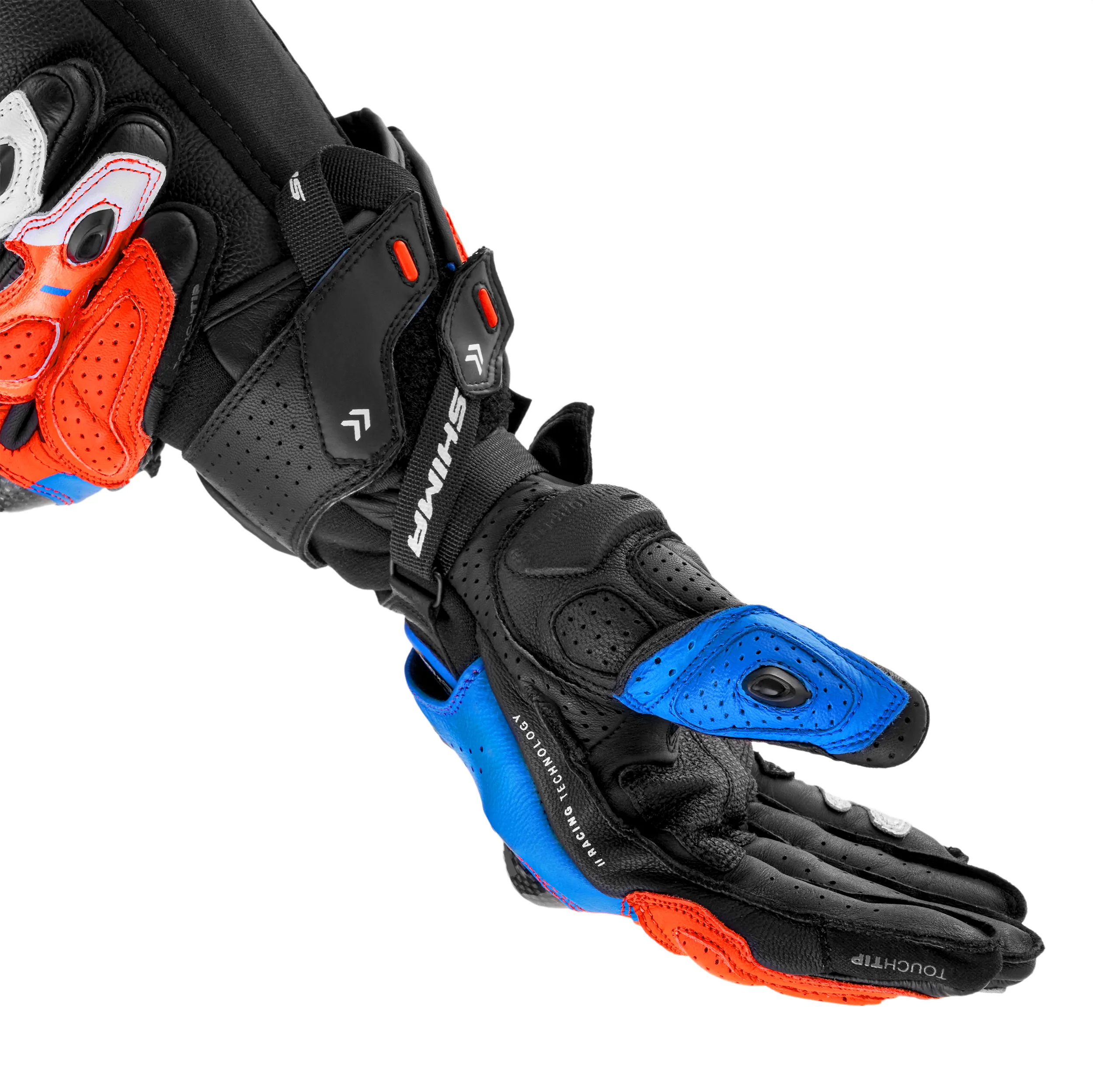 SHIMA RS-3 MEN BLUE