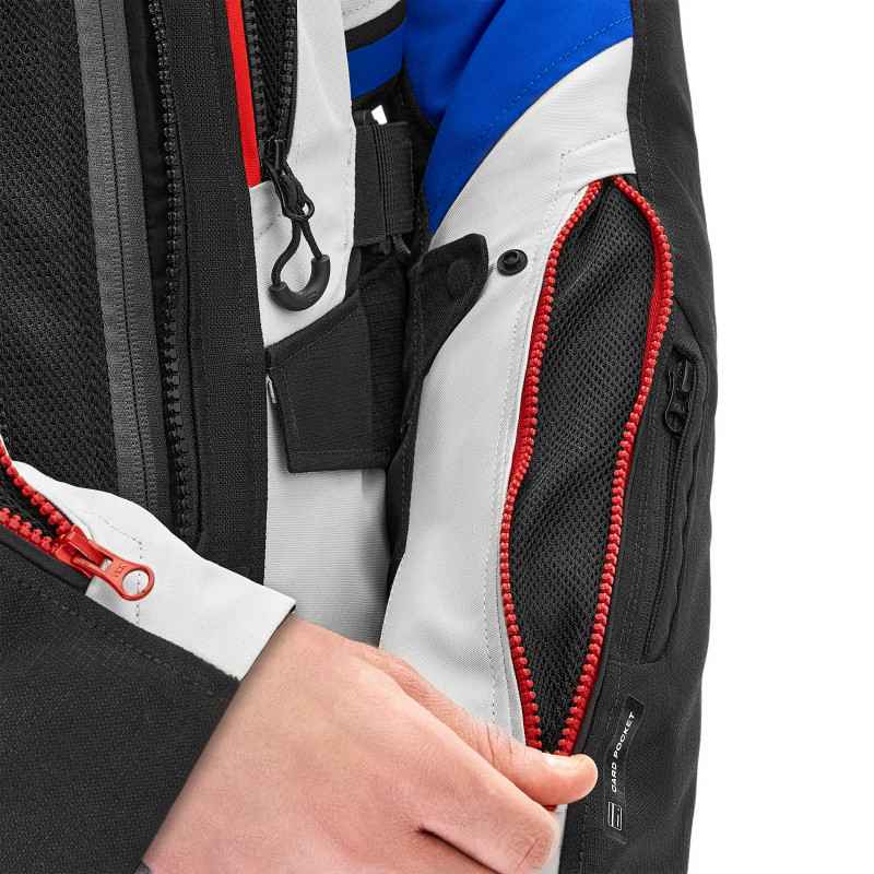 SHIMA DUNE MEN JKT BLUE