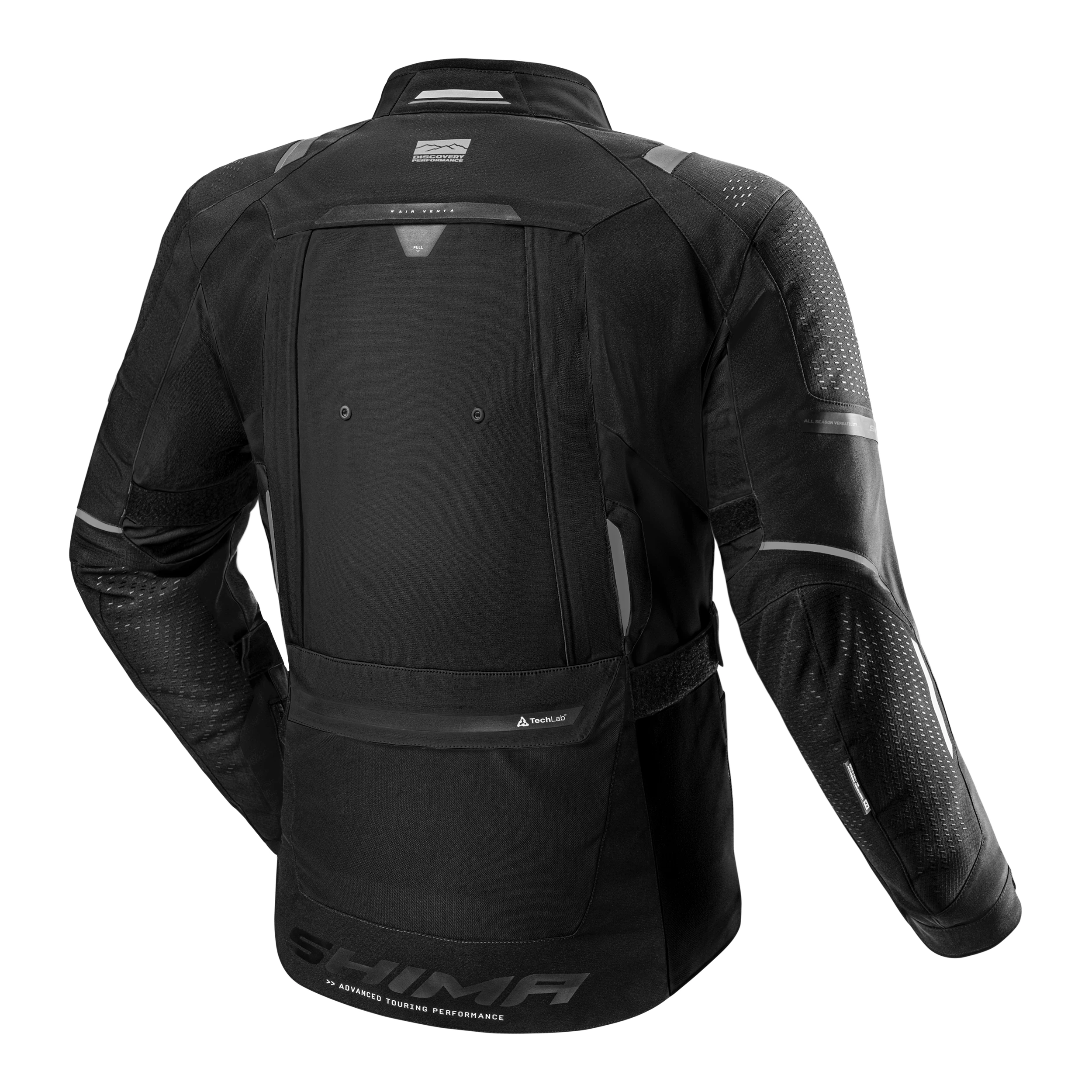 SHIMA HERO 3.0 MEN JKT G2 BLK