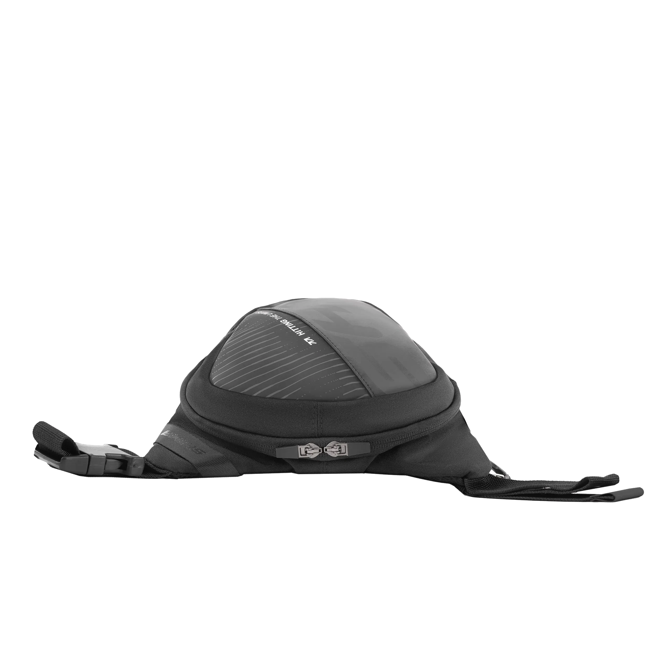 SHIMA DIVISION HIP BAG 2L