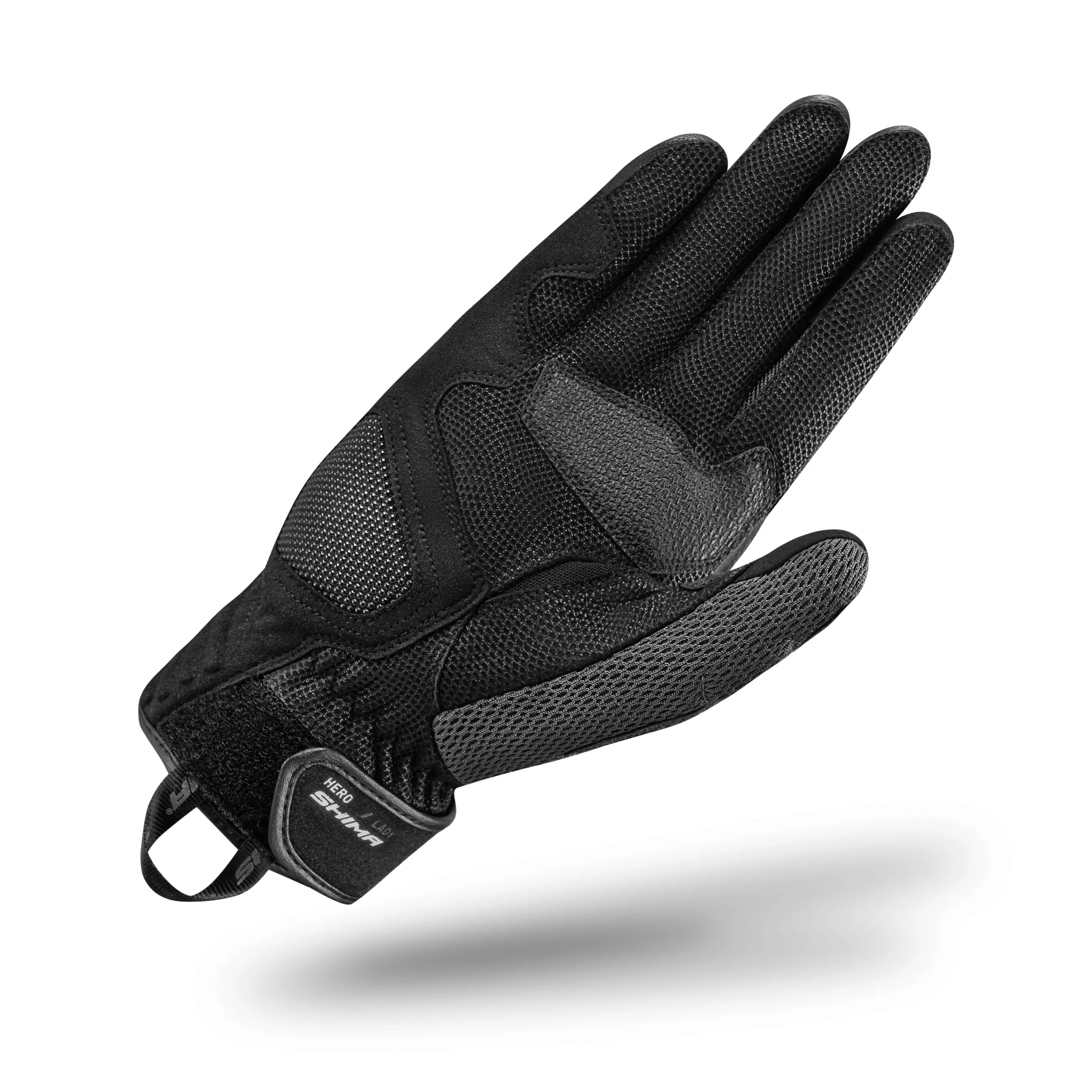 SHIMA HERO LADY GLV BLK