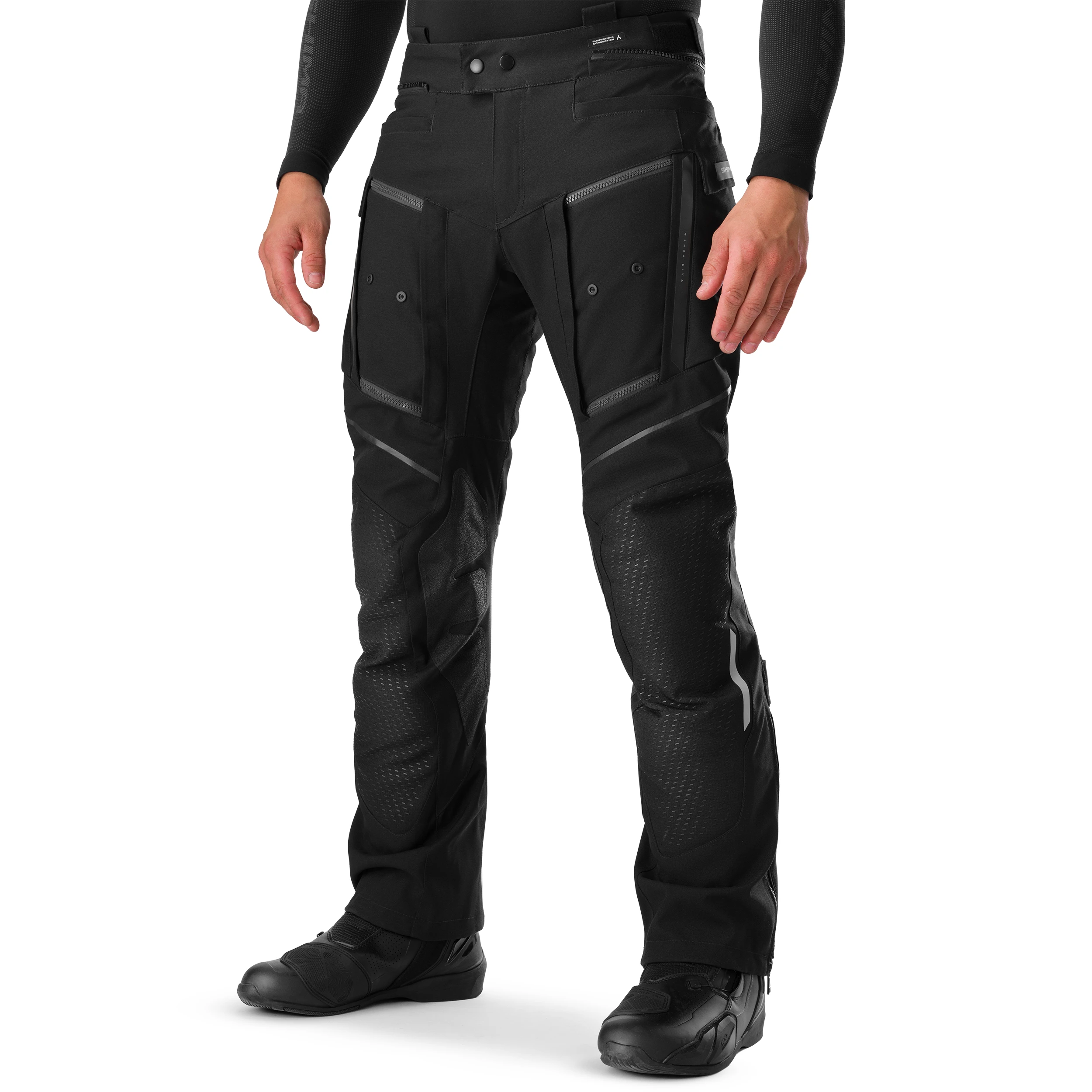 SHIMA HERO 3.0 MEN PNT G2 BLK