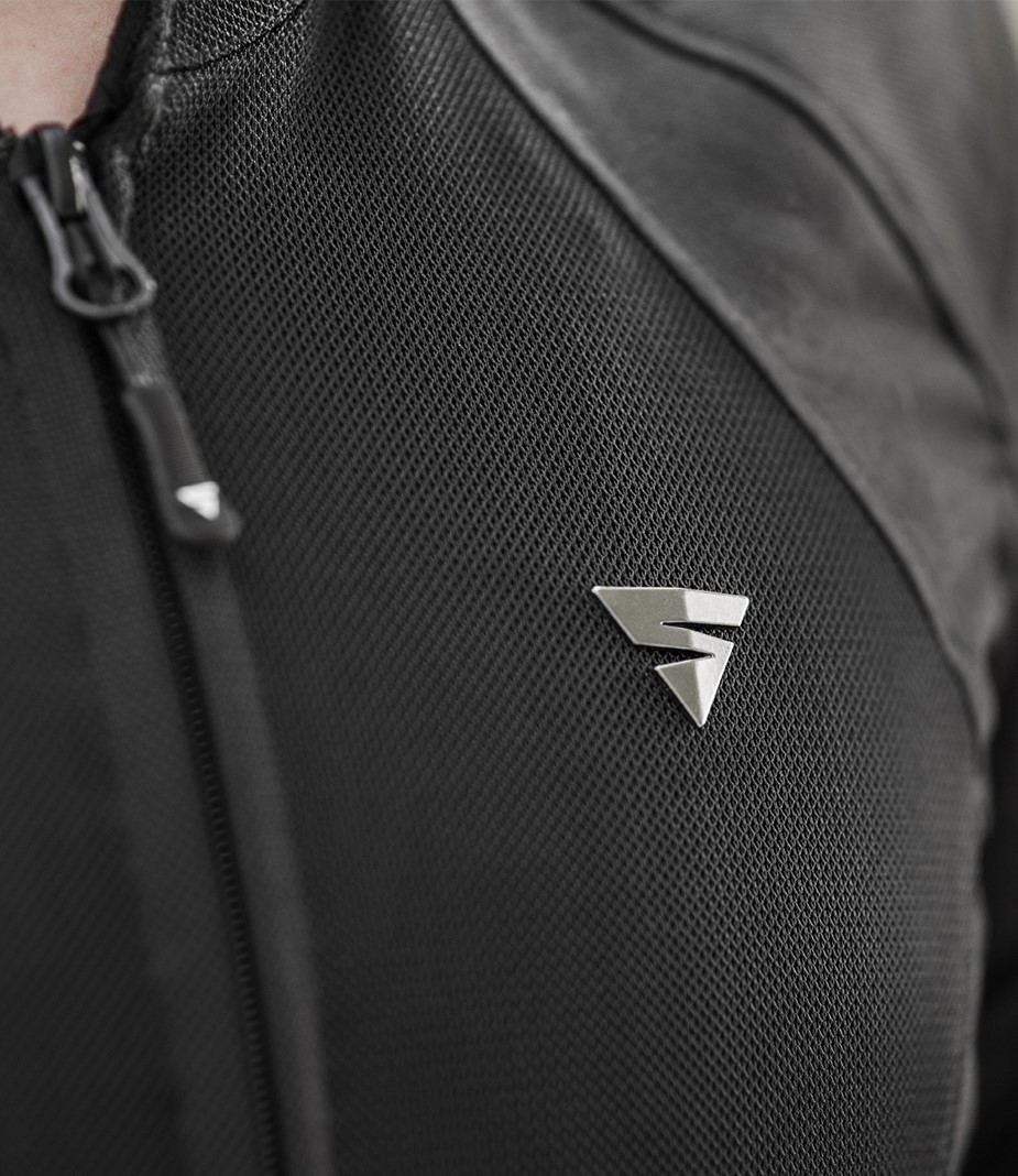 SHIMA JET MEN JACKET BLK