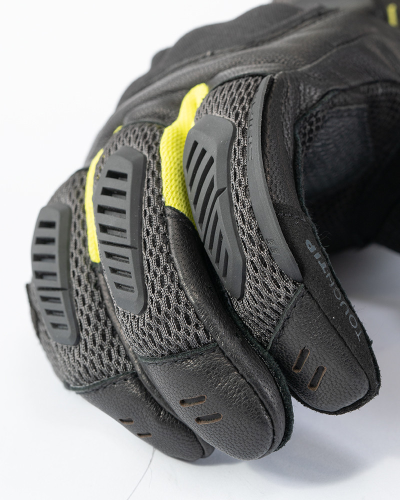 SHIMA HERO MEN GLV FLUO