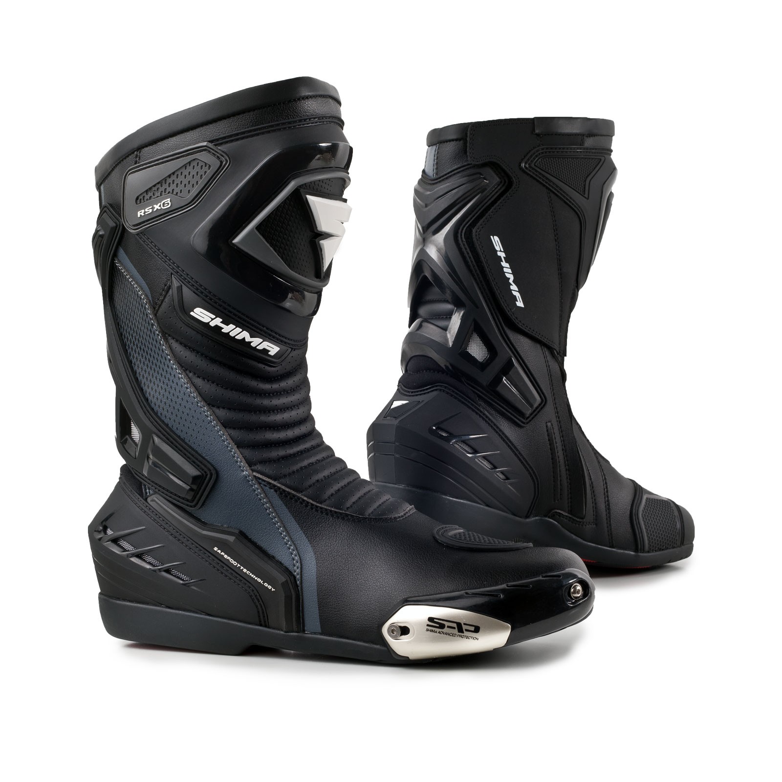 SHIMA RSX-6 MEN BLACK