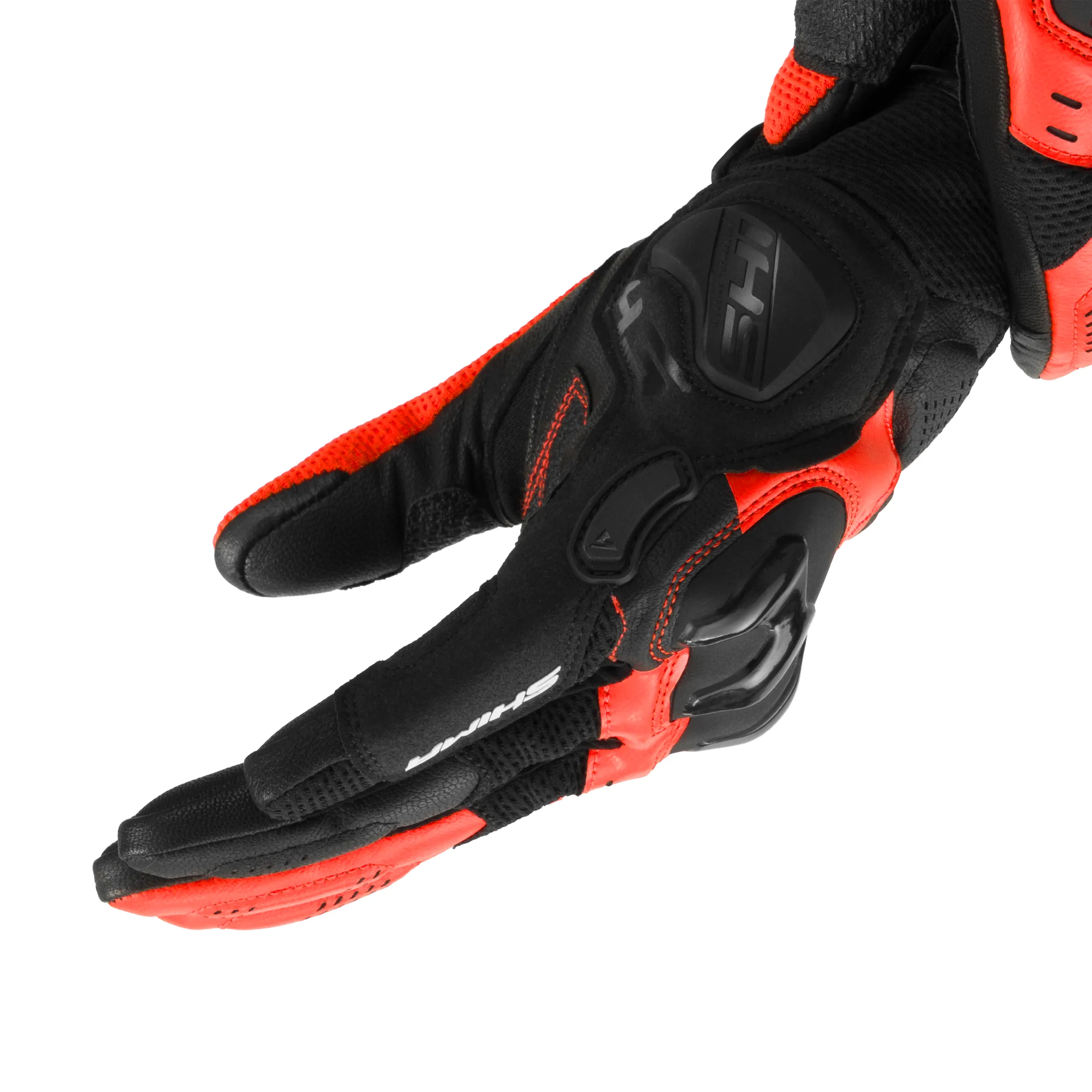 SHIMA SPARK 3.0 MEN RED FLUO