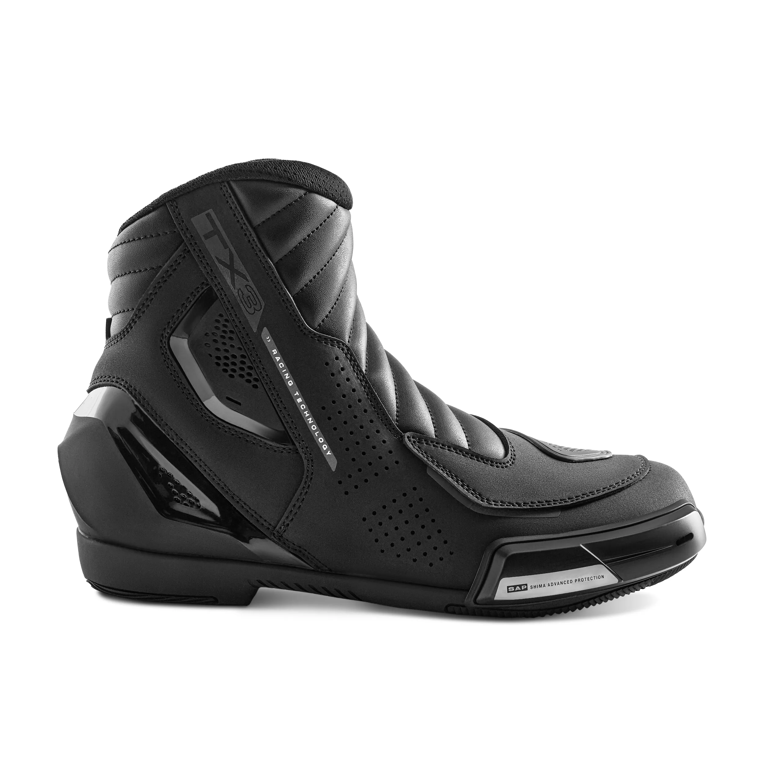 SHIMA TX-3 MEN BLK
