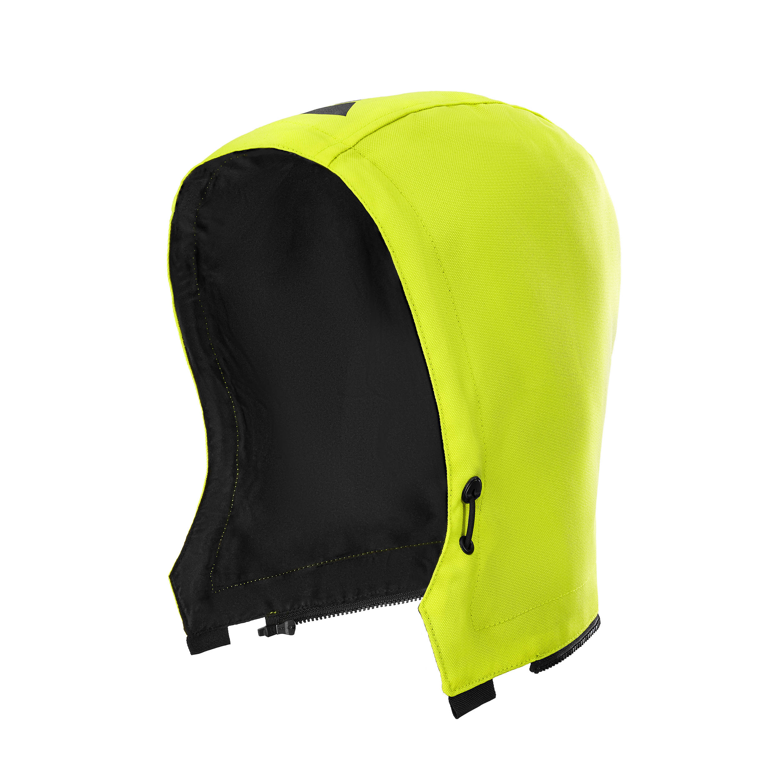 SHIMA DRIFT LADY HOOD FLUO