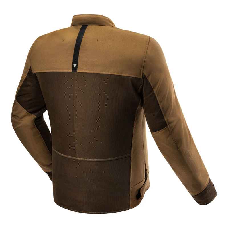 SHIMA OPENAIR JKT MEN BROWN