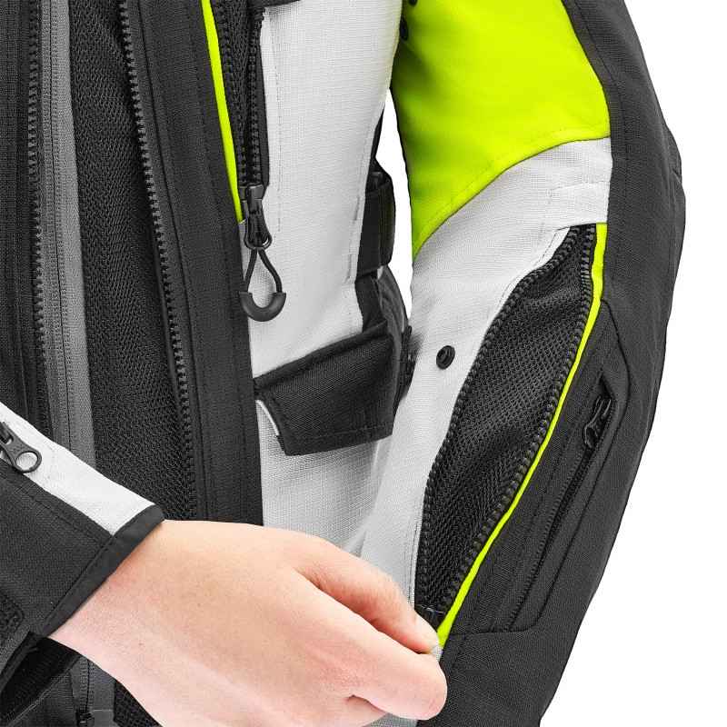 SHIMA DUNE LADY JKT FLUO