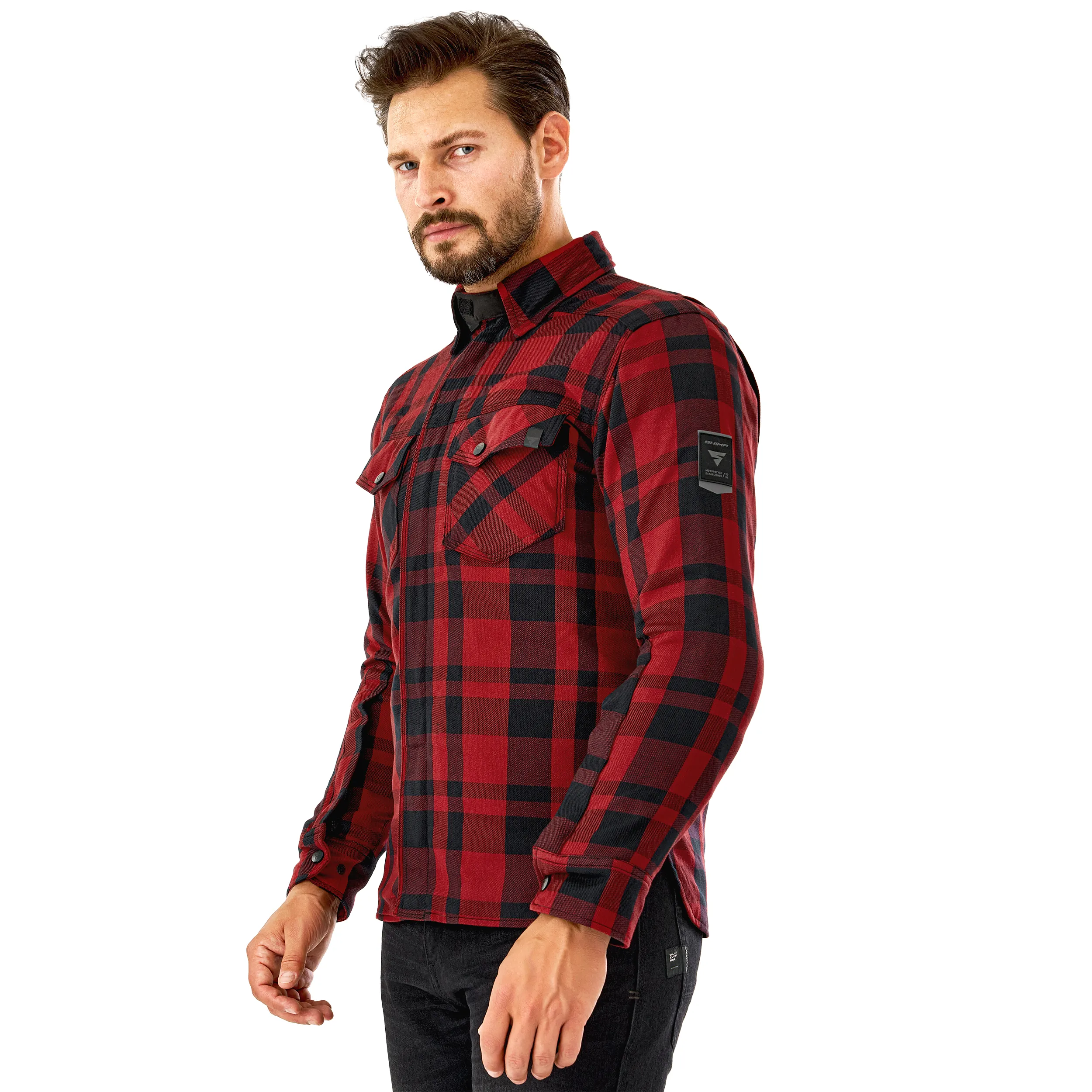 SHIMA RENEGADE MEN 2 RED