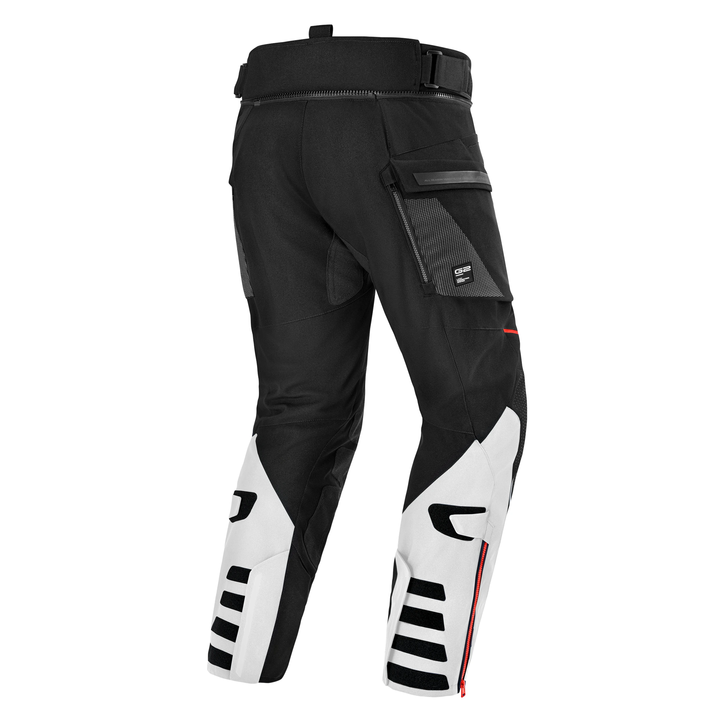 SHIMA HERO 3.0 MEN PNT G2 GREY/RED