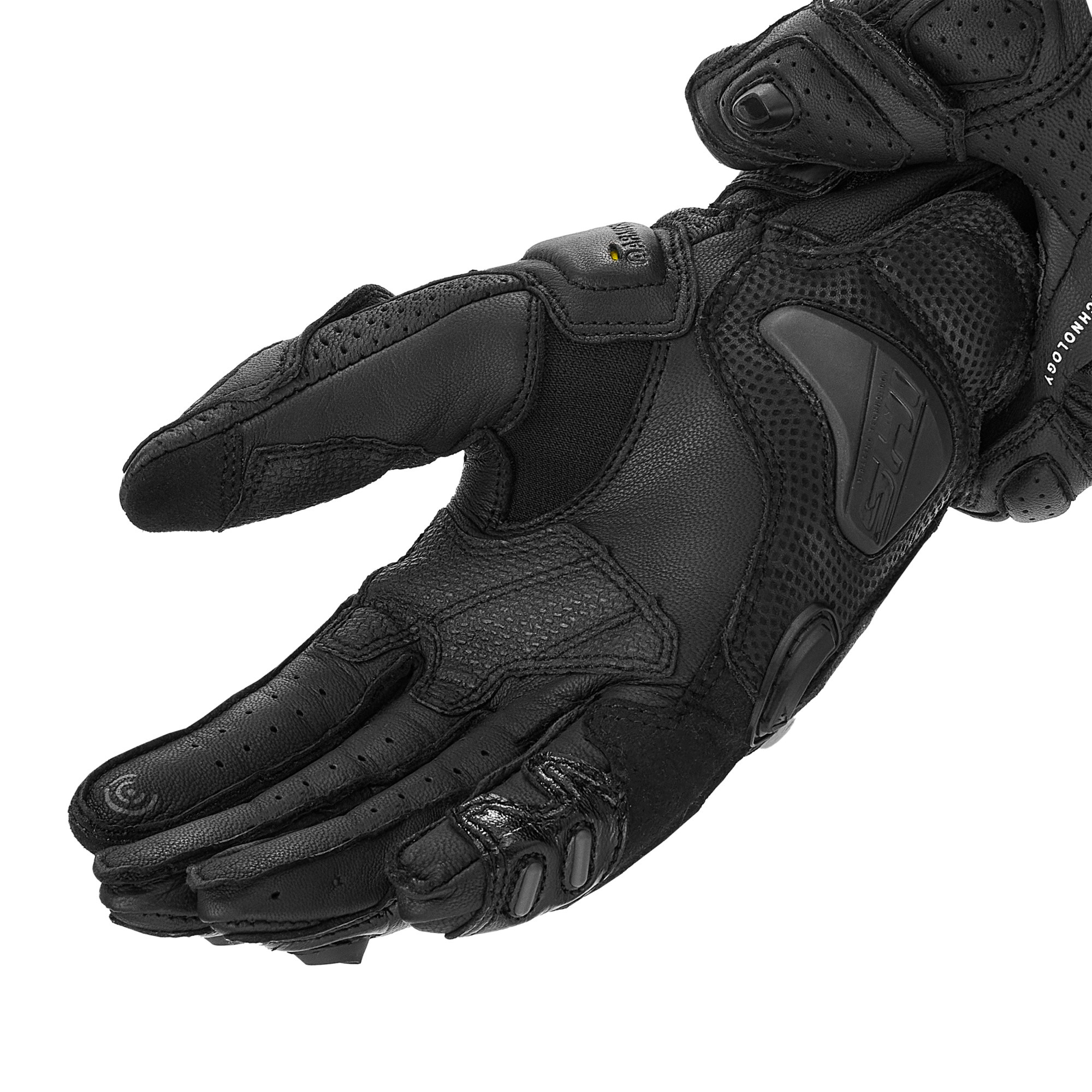 SHIMA XRS-3 MEN BLK