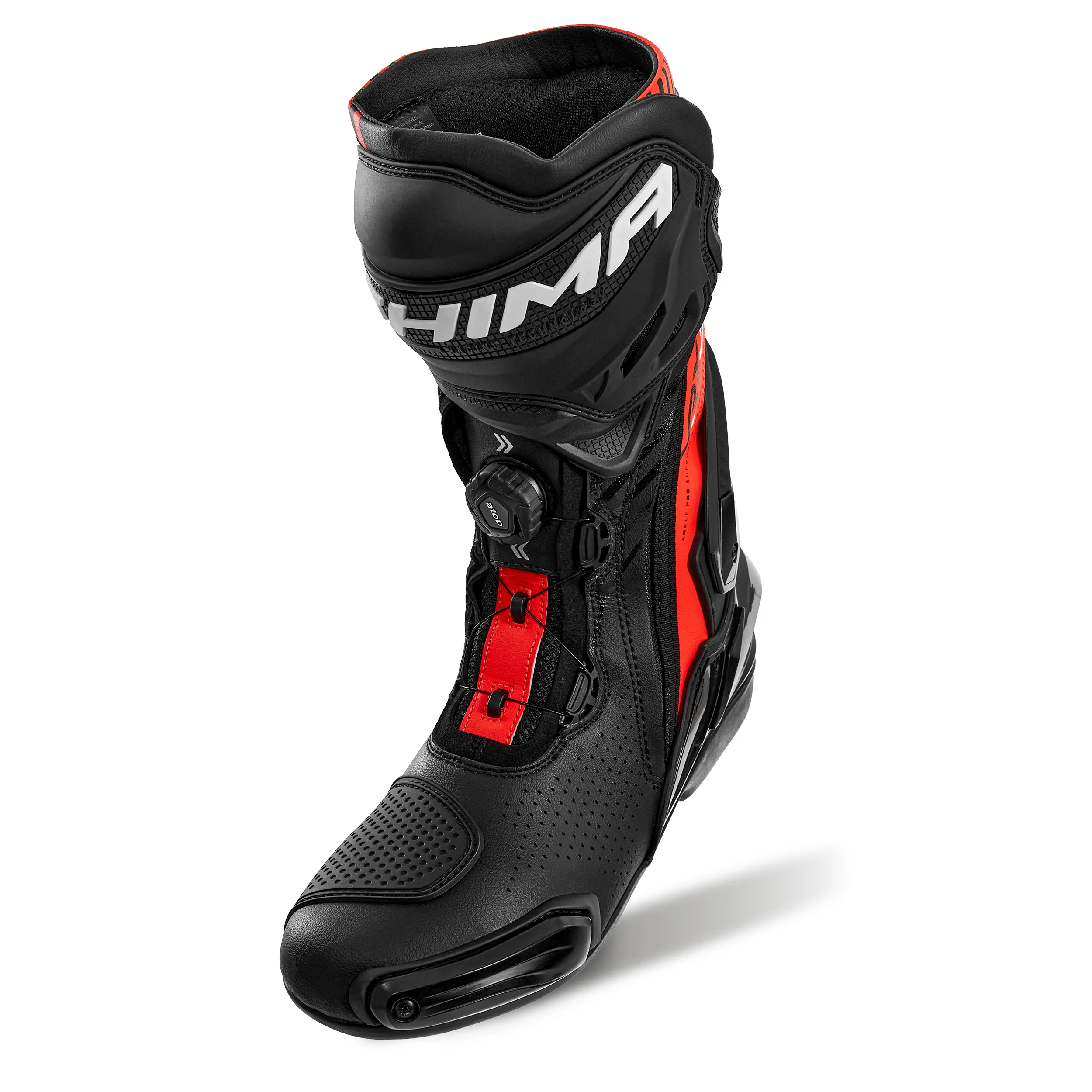 SHIMA VRX-3 MEN RED