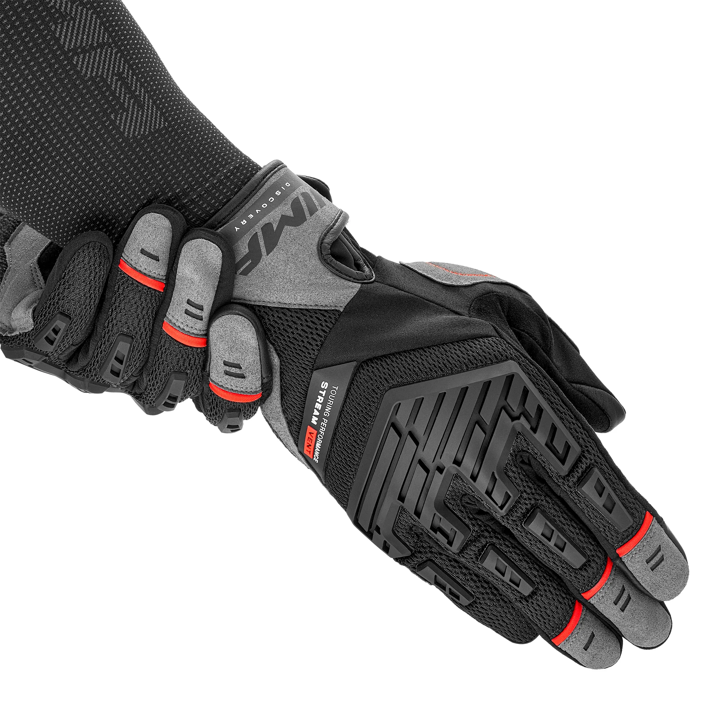 SHIMA STREAM VENT MEN GLV RED