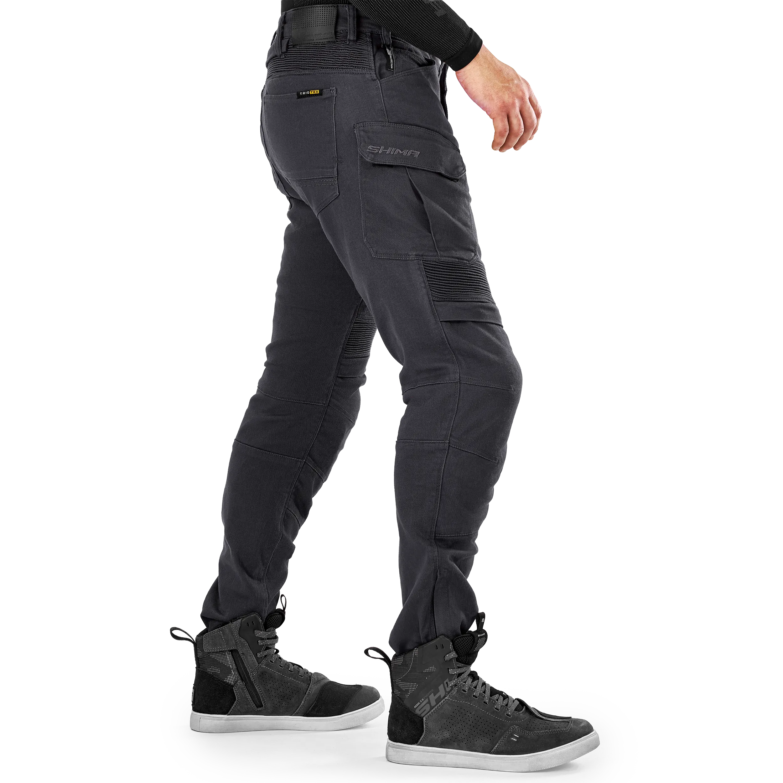 SHIMA GIRO 3.0 MEN PNT GREY