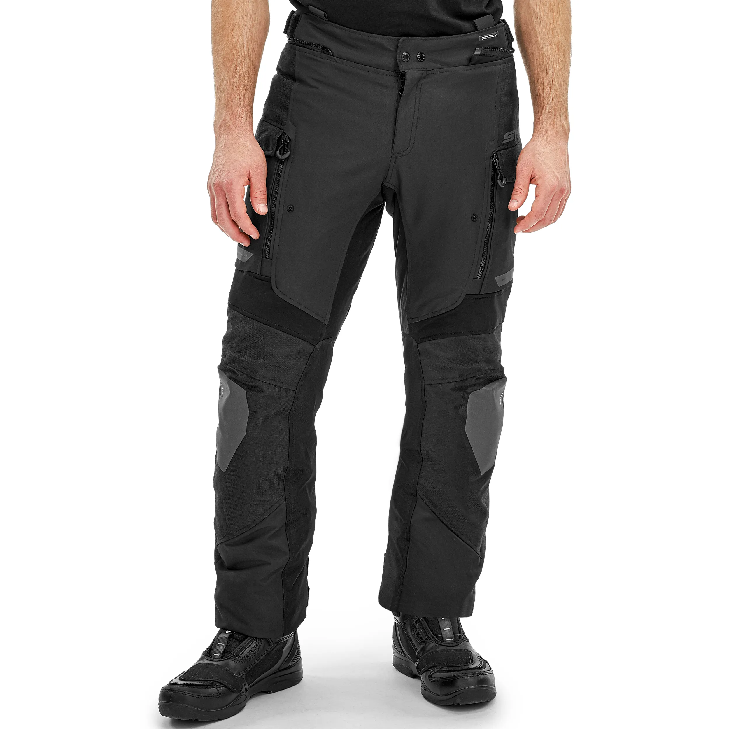 SHIMA DUNE MEN PNT BLK SHORT
