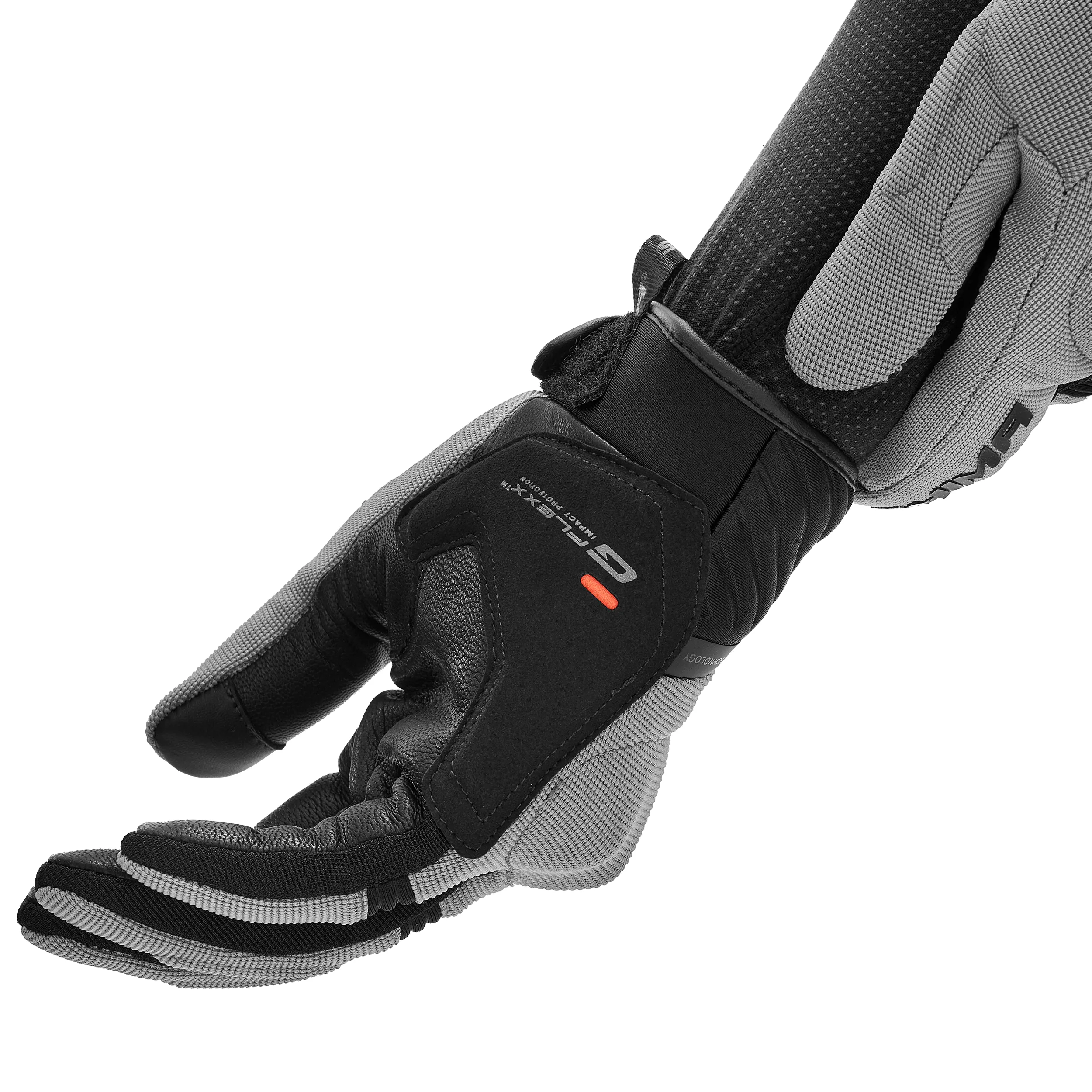 SHIMA SONIC MEN GLV GREY