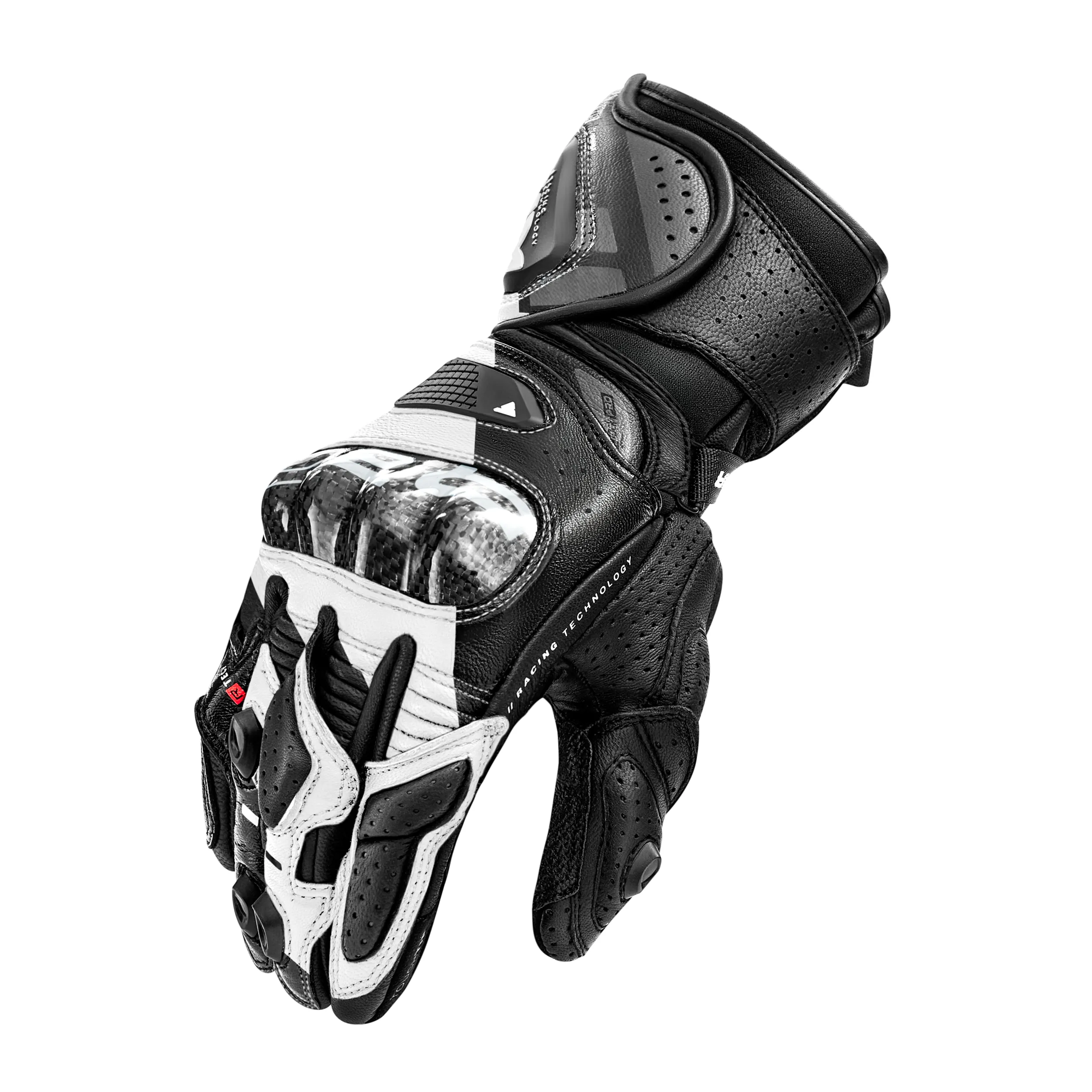 SHIMA RS-3 MEN WHT