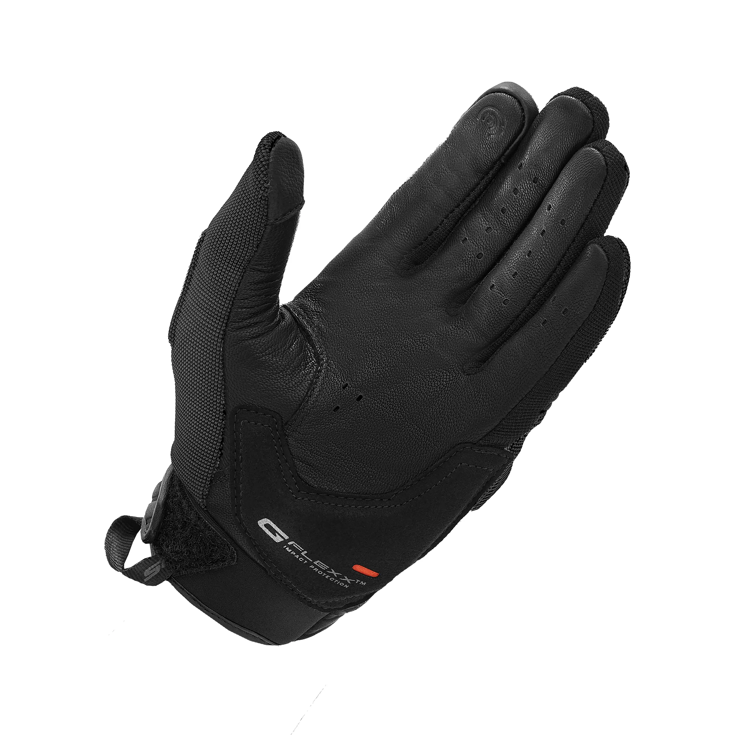 SHIMA SONIC MEN GLV BLK