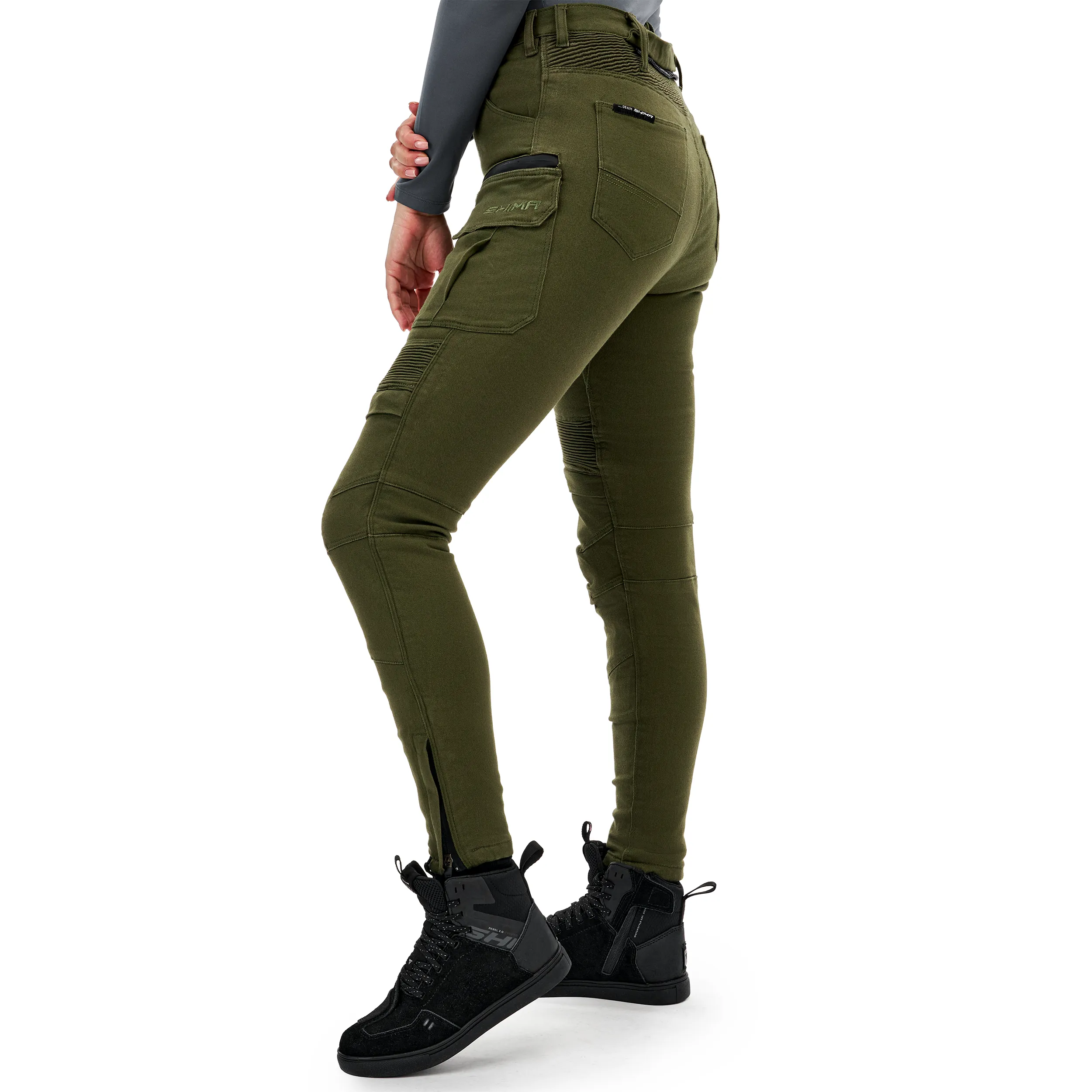 SHIMA GIRO 3.0 LADY PNT KHK