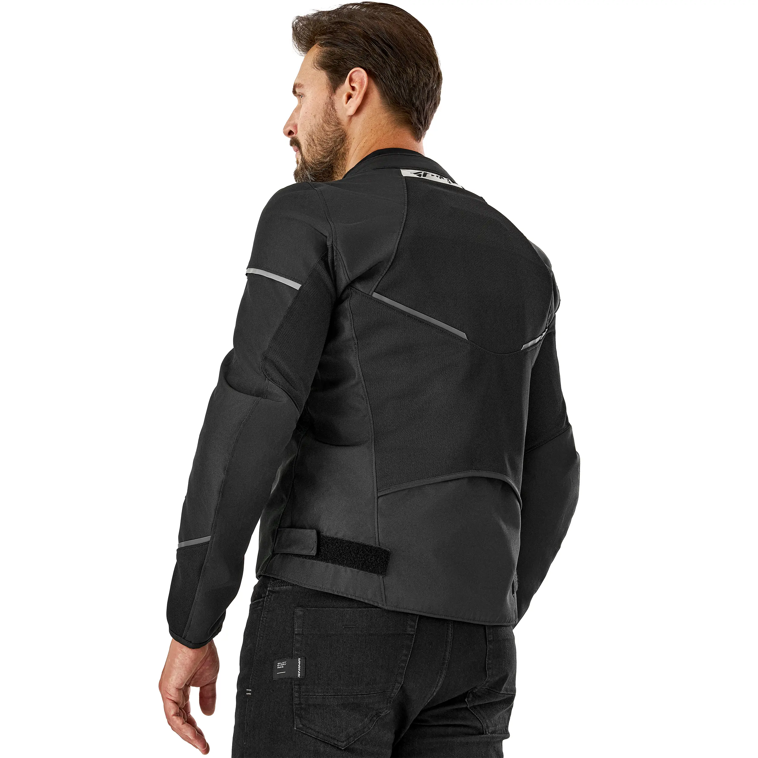 SHIMA X-MESH 2.0 MEN JKT BLK