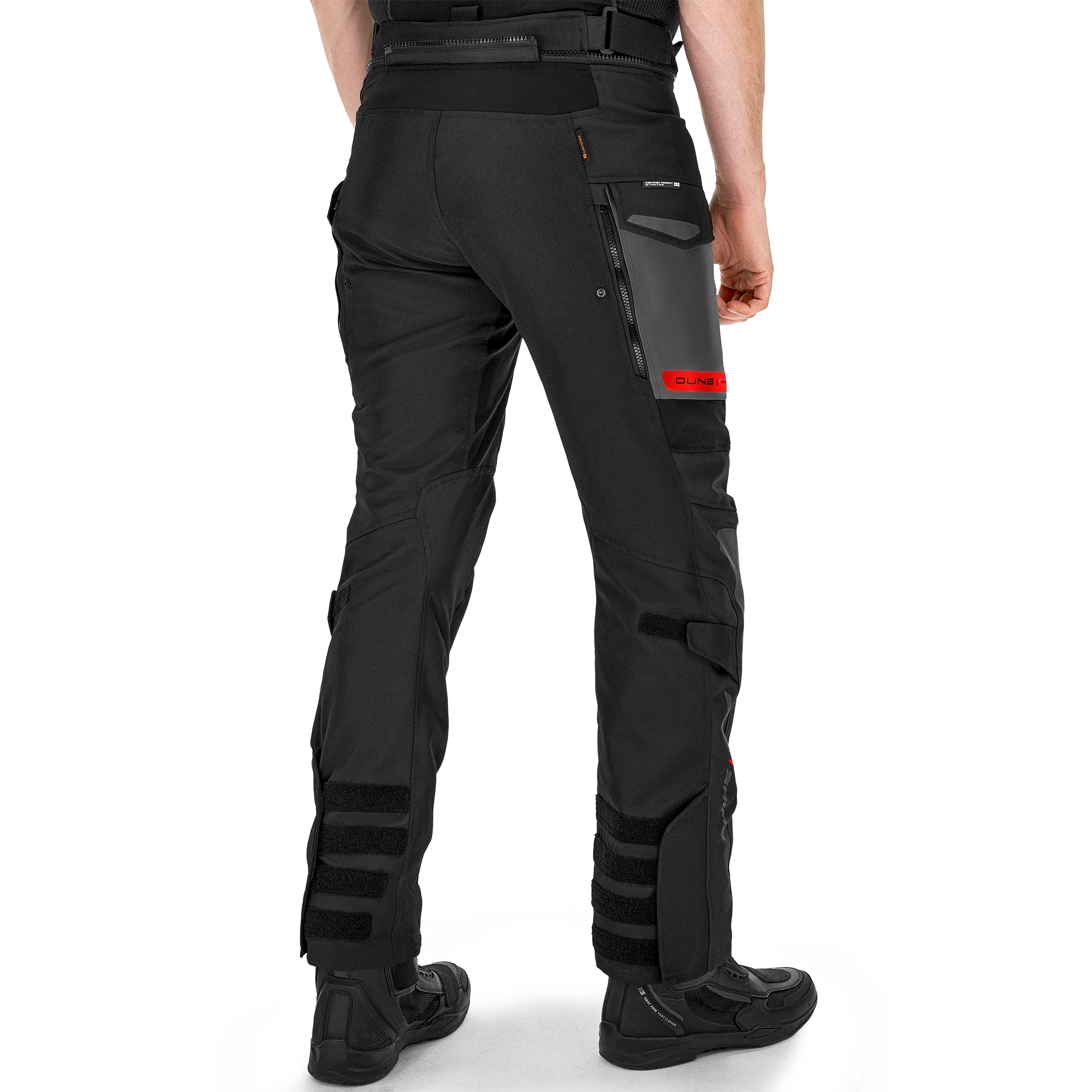 SHIMA DUNE MEN PNT RED