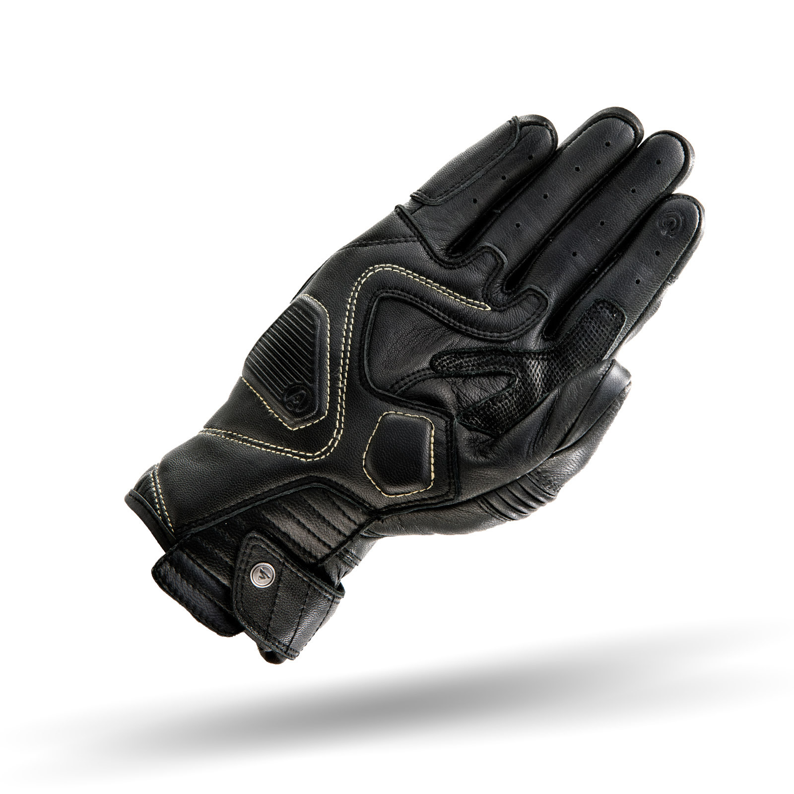 SHIMA AVIATOR BLACK