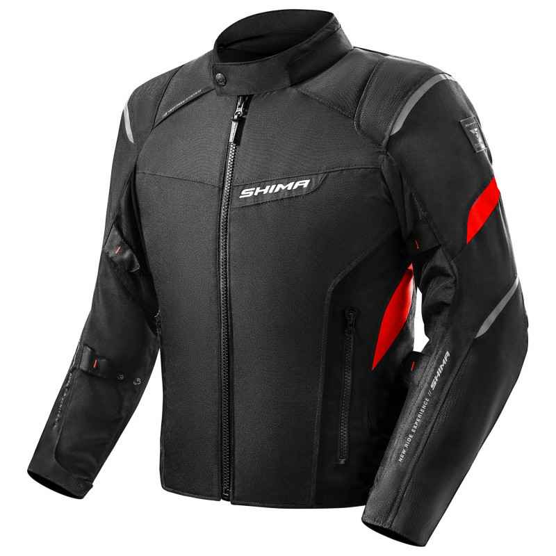SHIMA RUSH 2.0 MEN JKT RD