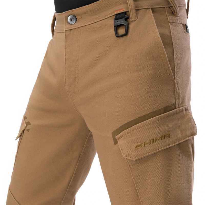 SHIMA RECON MEN PNT SAND