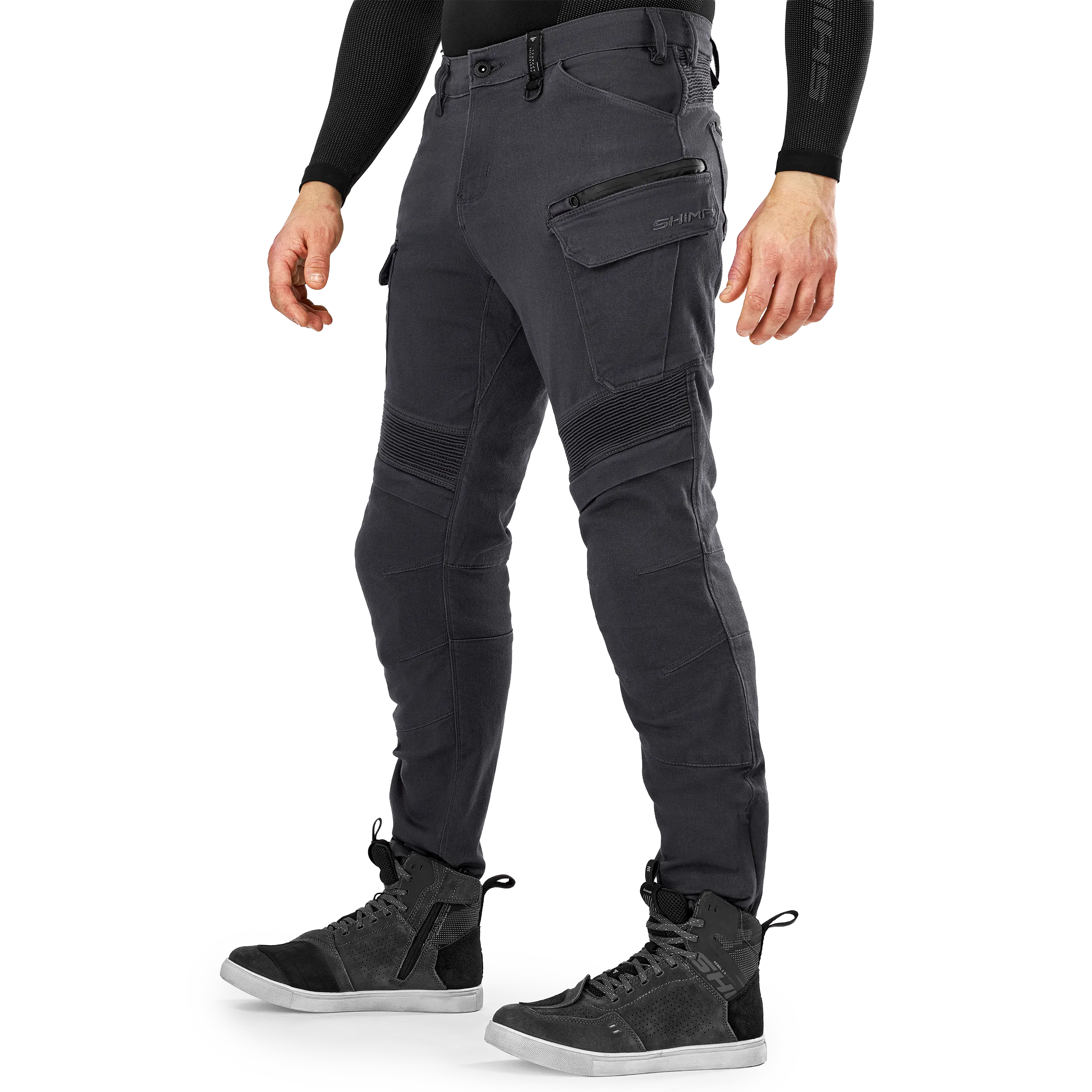 SHIMA GIRO 3.0 MEN PNT GREY