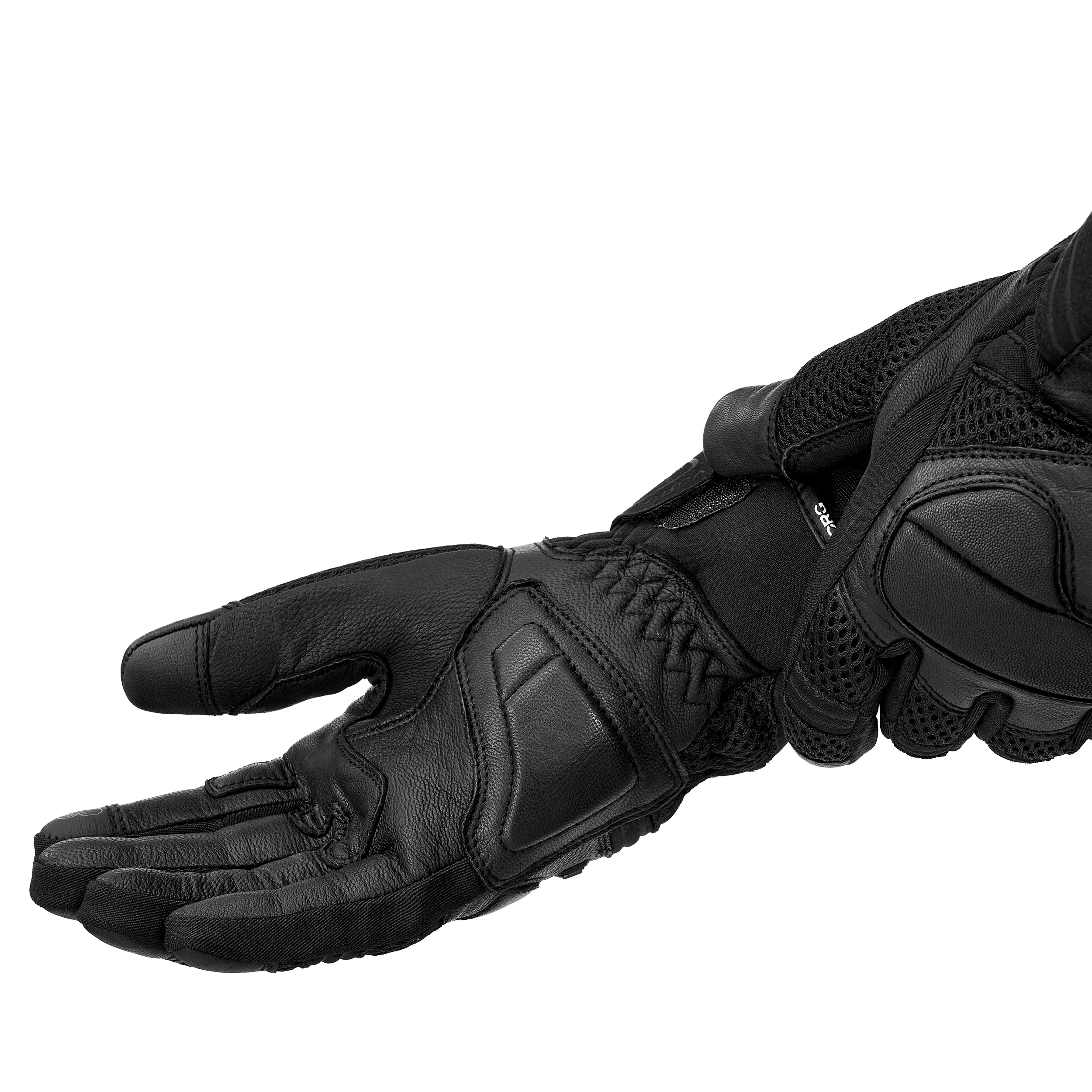 SHIMA VORG GLOBTOUR VENT GLV BLK