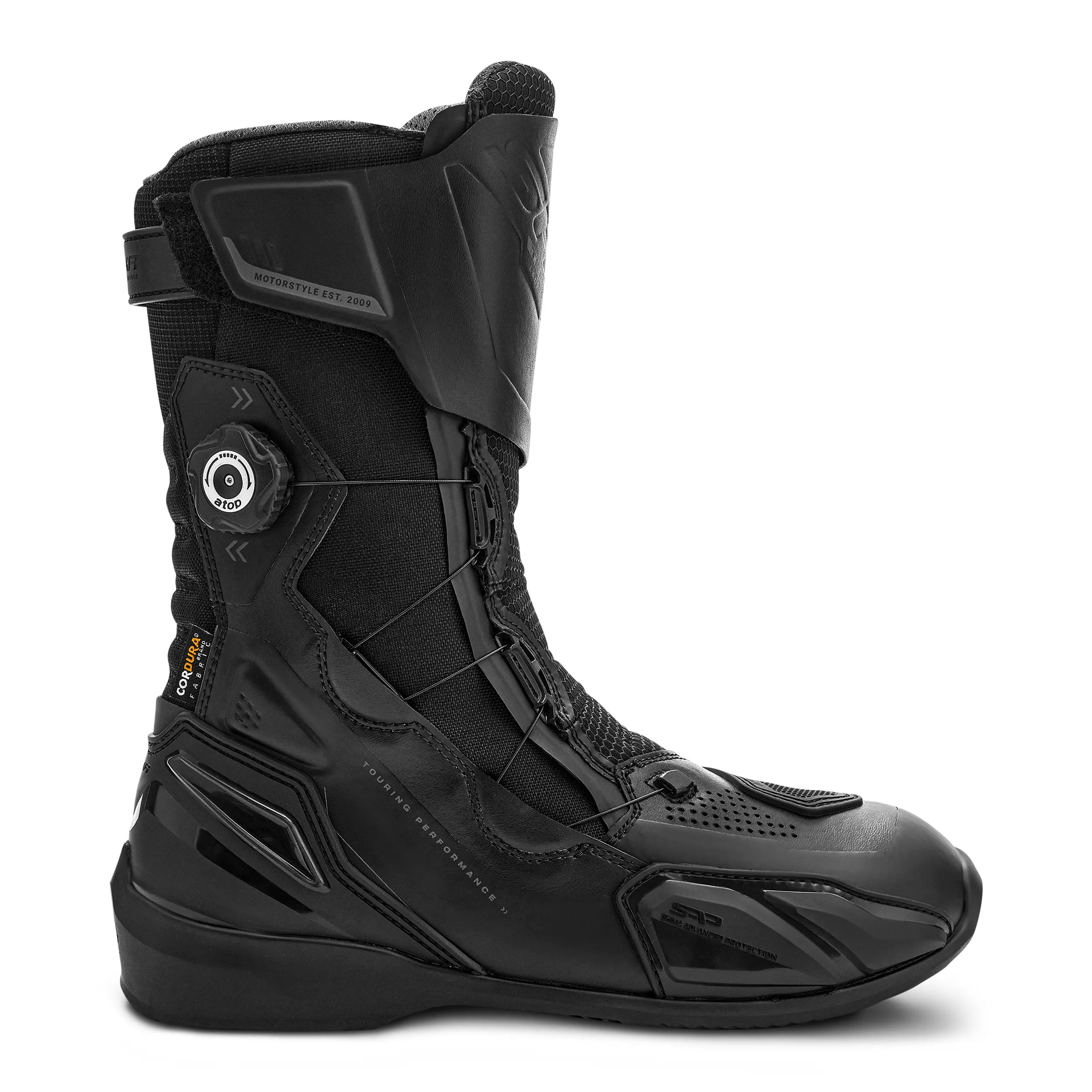 SHIMA TENEX WP LADY BLK
