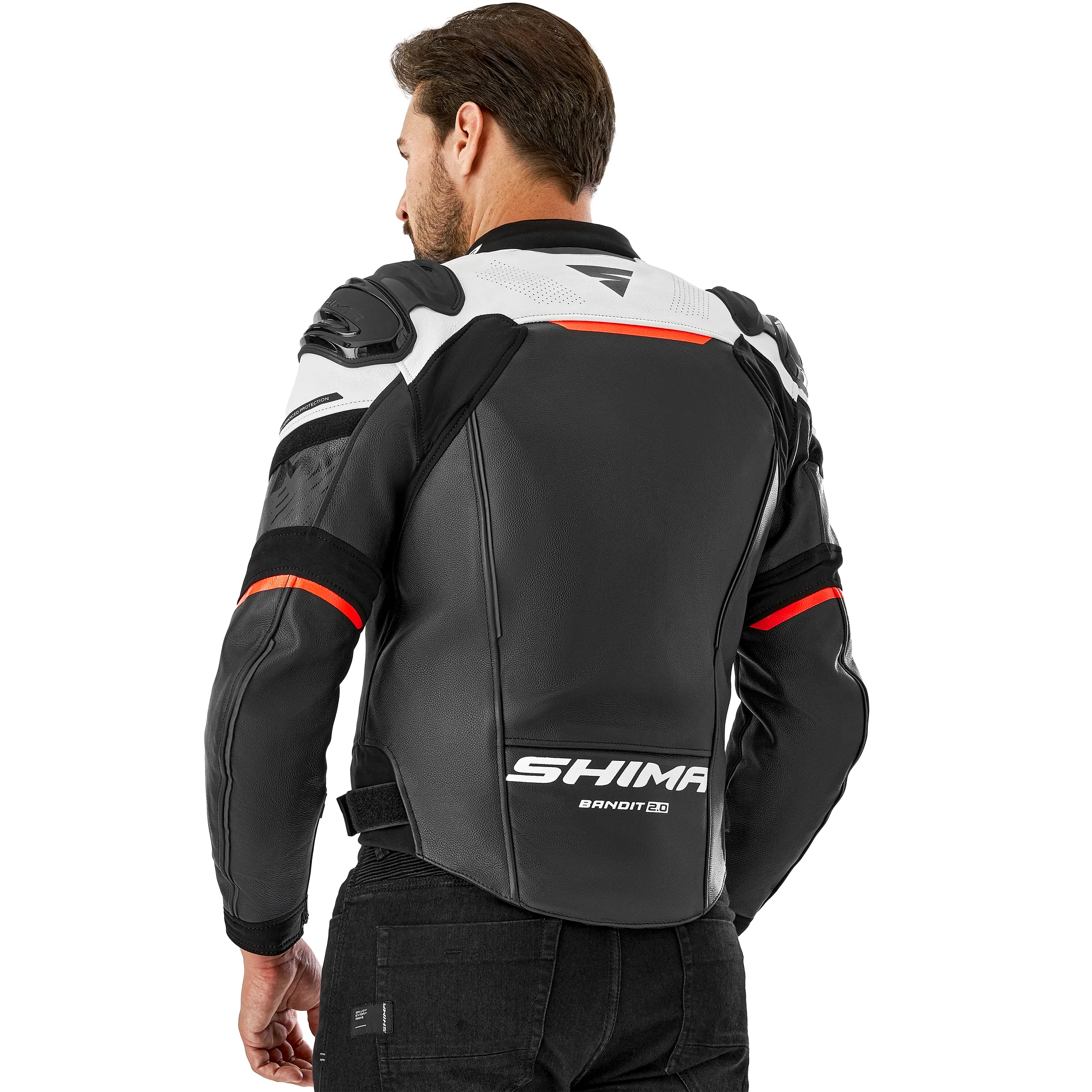 SHIMA BANDIT 2.0 MEN JKT RD