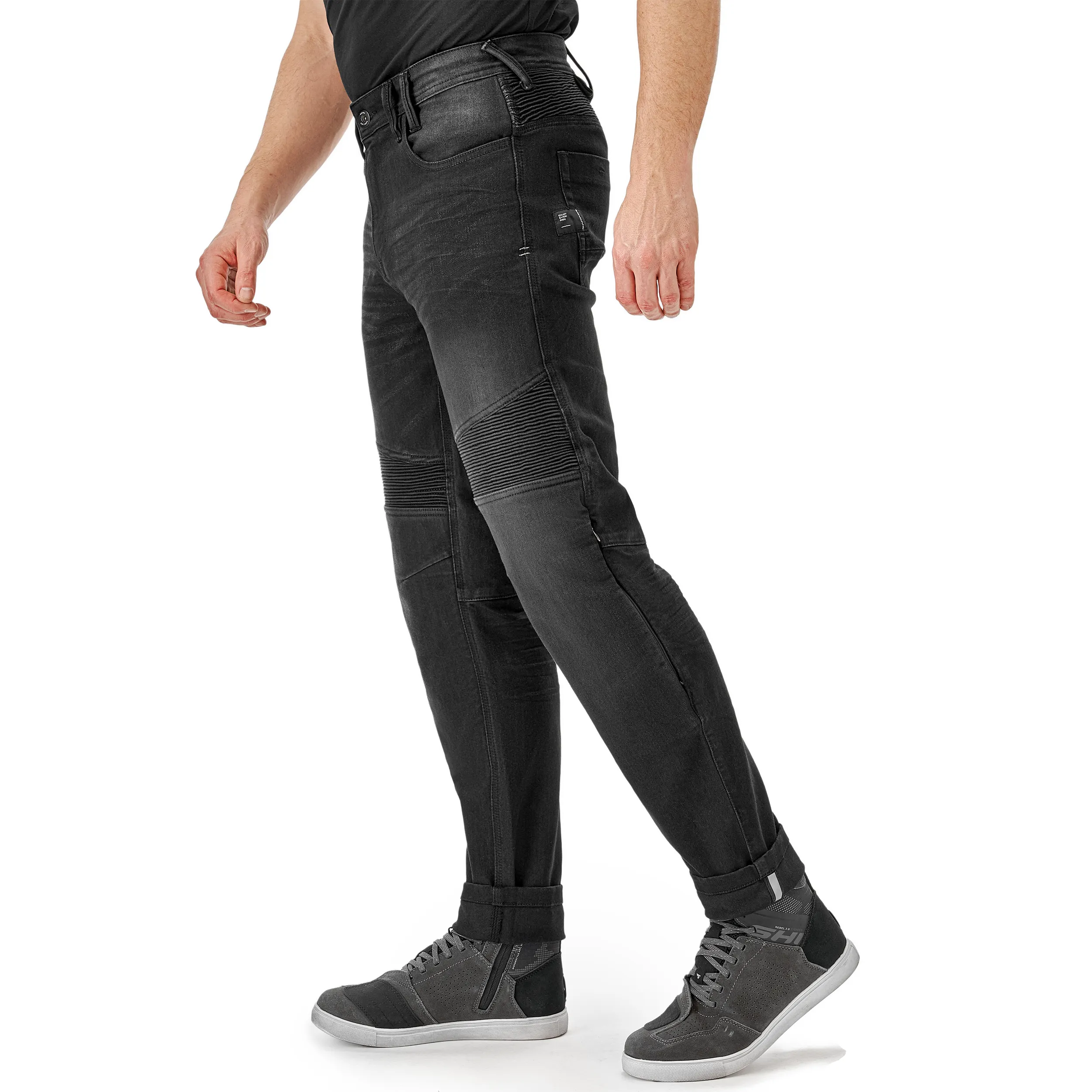 SHIMA ZENITH MEN PNT BLK