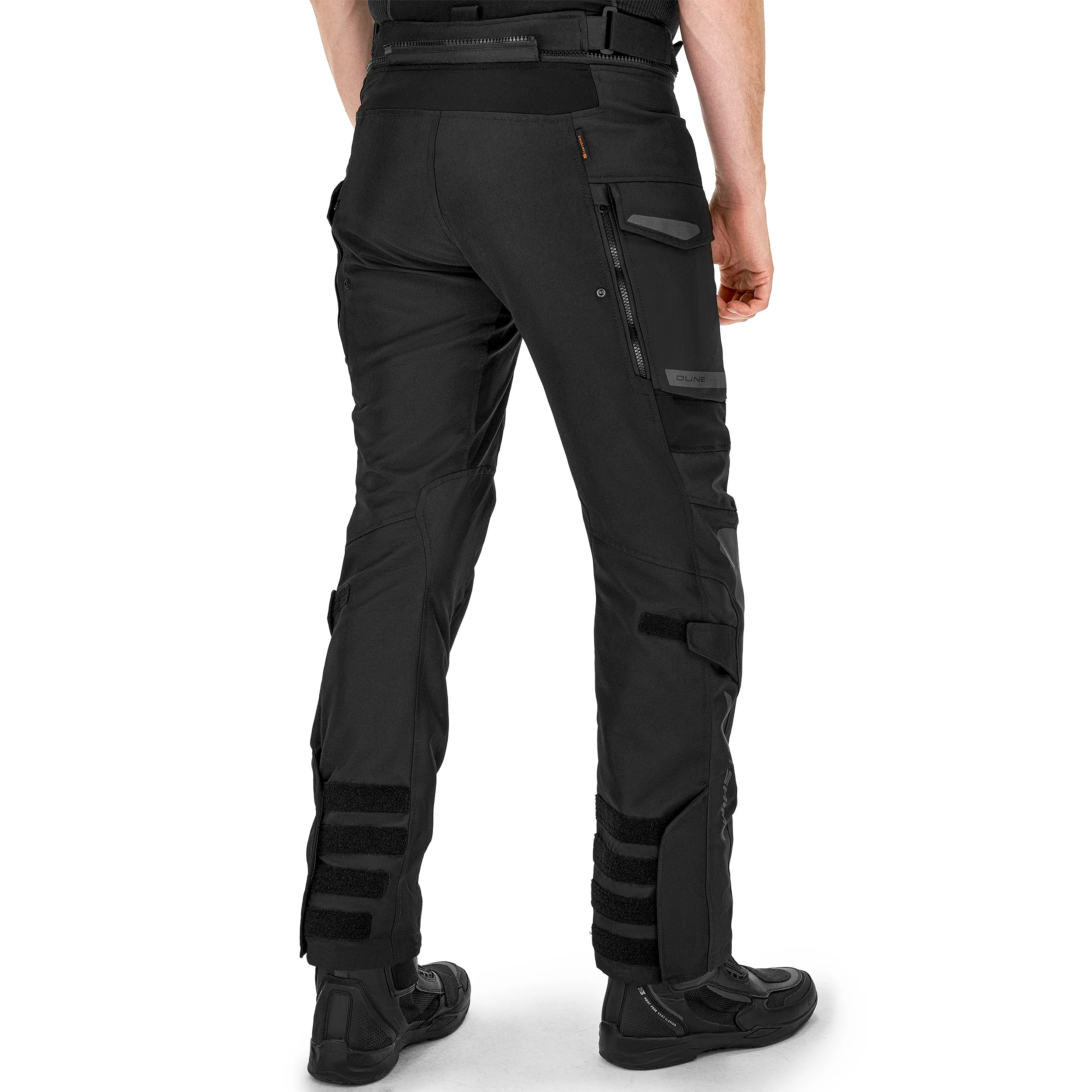 SHIMA DUNE MEN PNT BLK SHORT