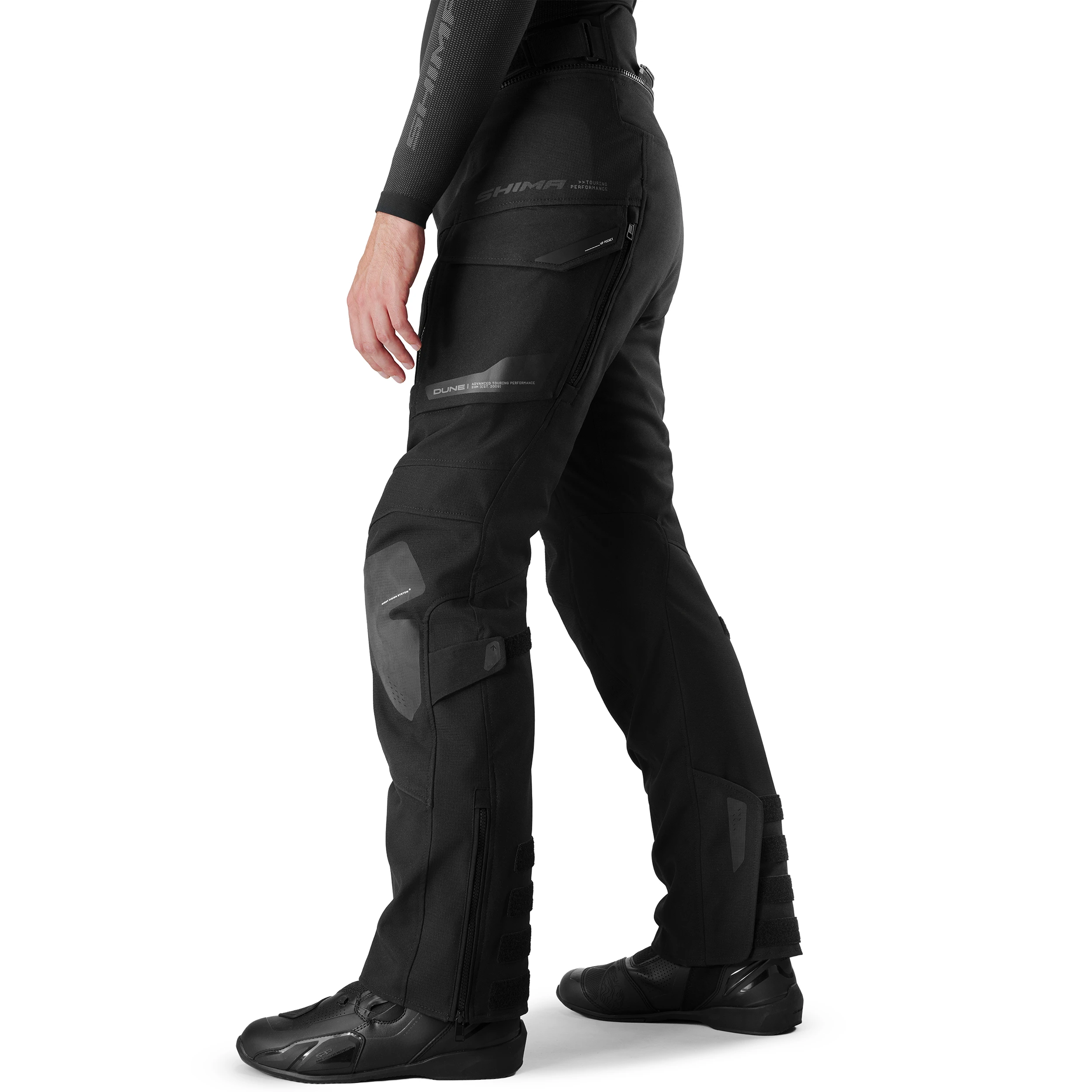 SHIMA DUNE 2.0 MEN PNT G2 BLK