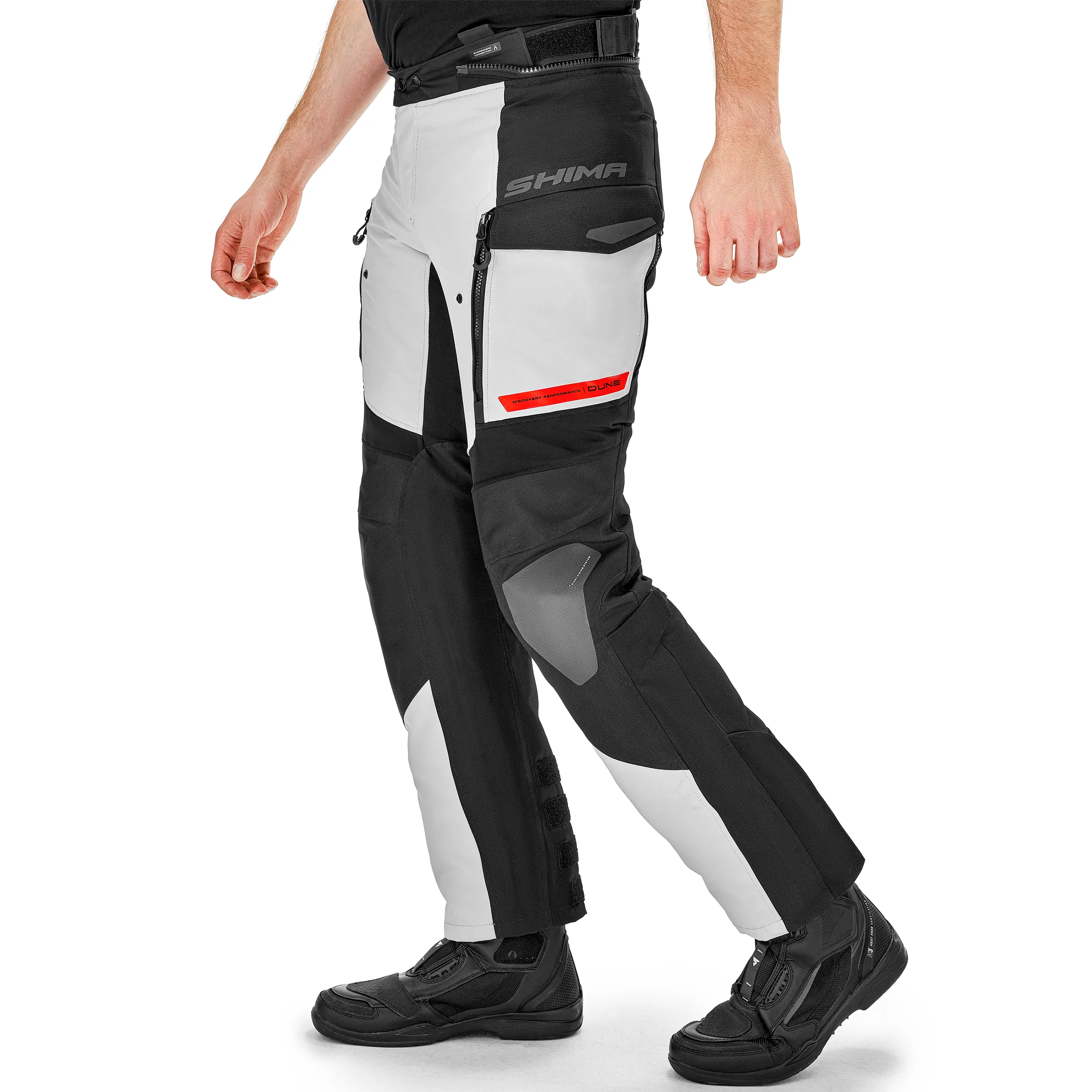 SHIMA DUNE MEN PNT BLUE