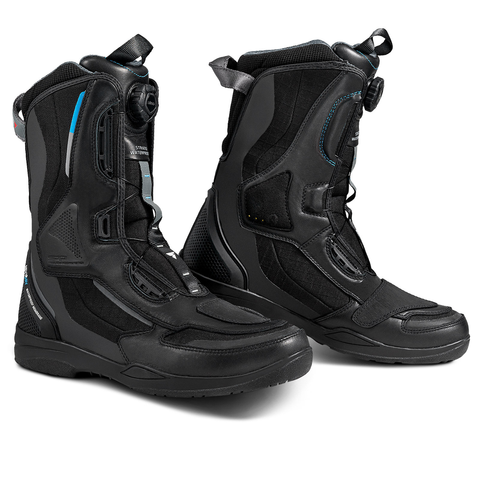 SHIMA STRATO MEN WP BLK