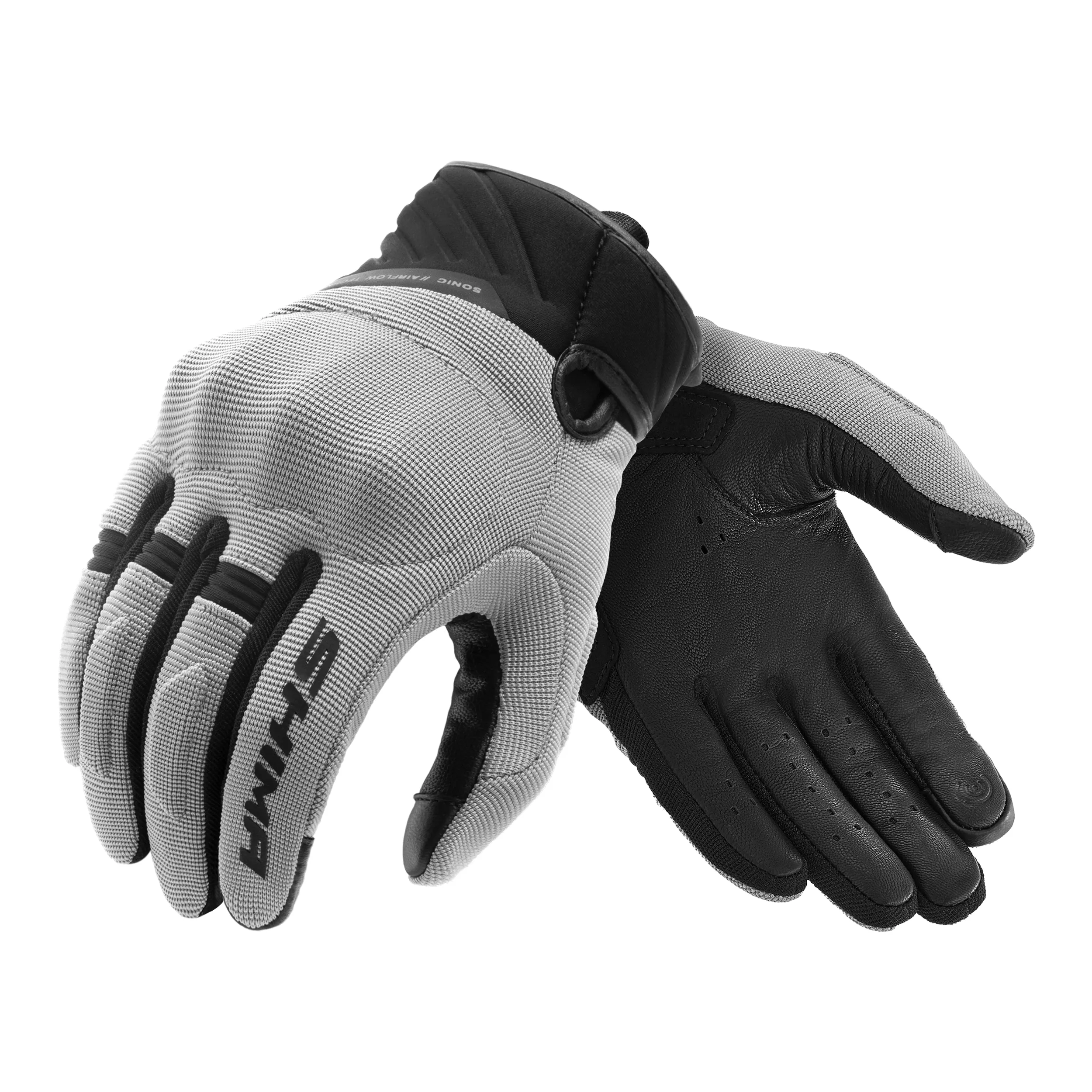 SHIMA SONIC MEN GLV GREY