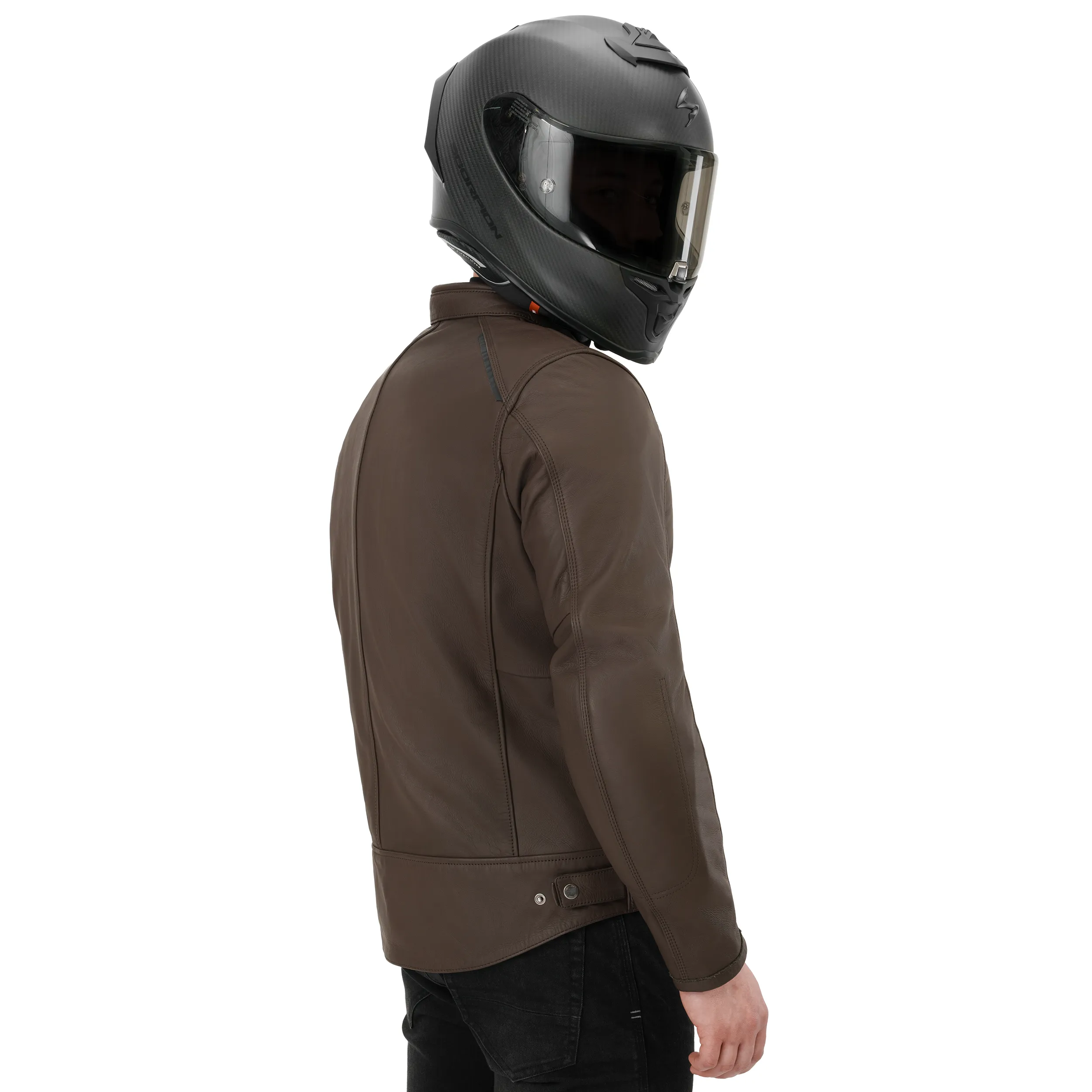 SHIMA HUNTER 3.0 JKT G2 BRW