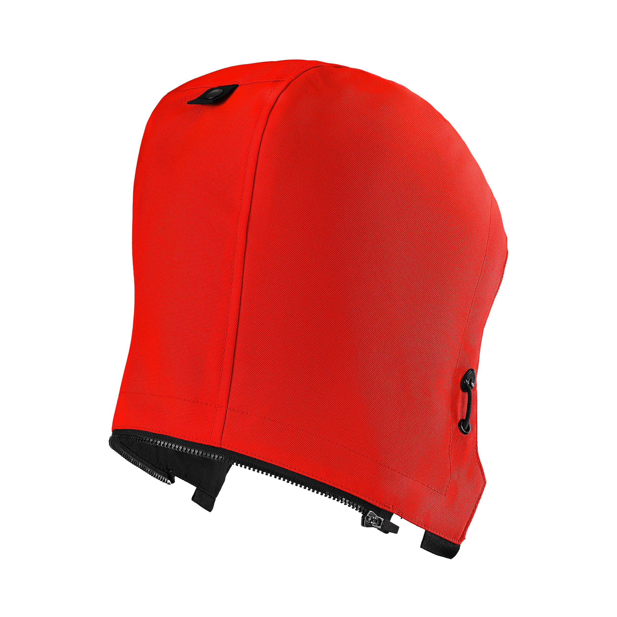 SHIMA DRIFT MEN HOOD RED