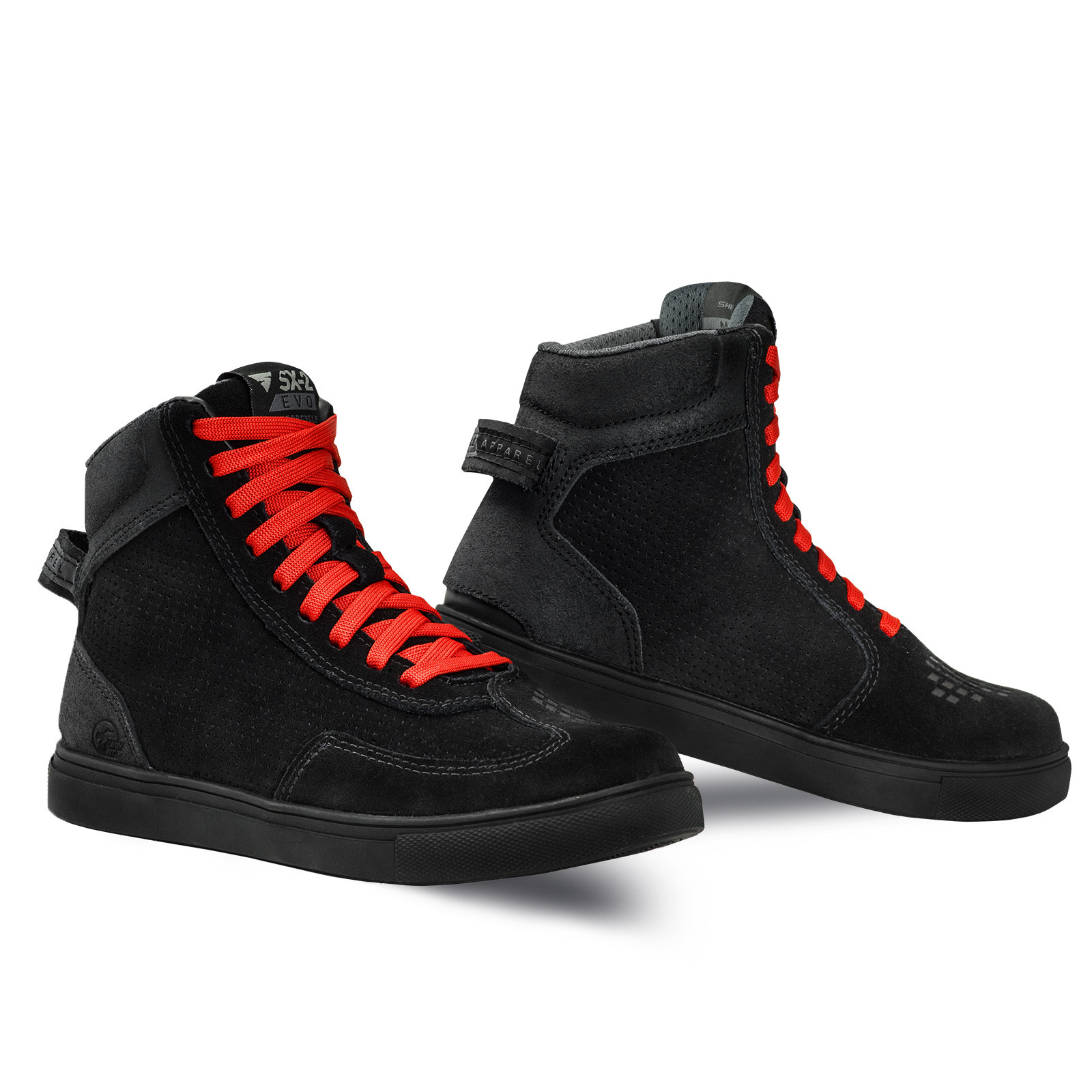 SHIMA SX-2 EVO LADY BLACK